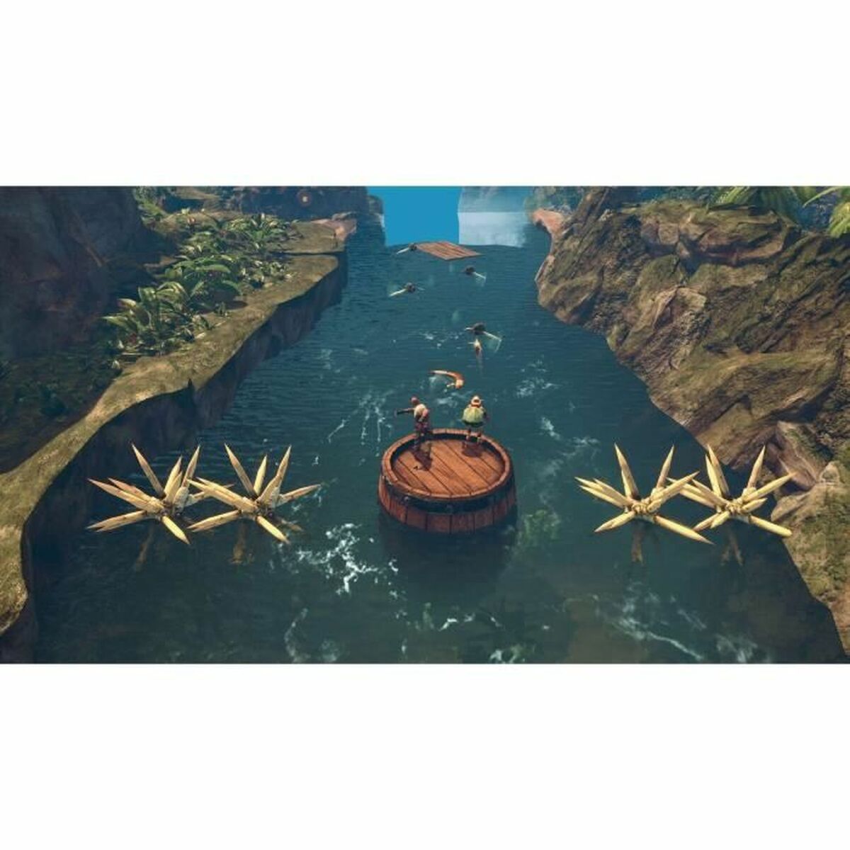 Видеоигры PlayStation 5 Outright Games Jumanji: Wild Adventures (FR)-4