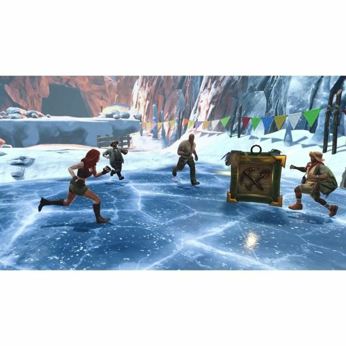 Видеоигры PlayStation 5 Outright Games Jumanji: Wild Adventures (FR)-5
