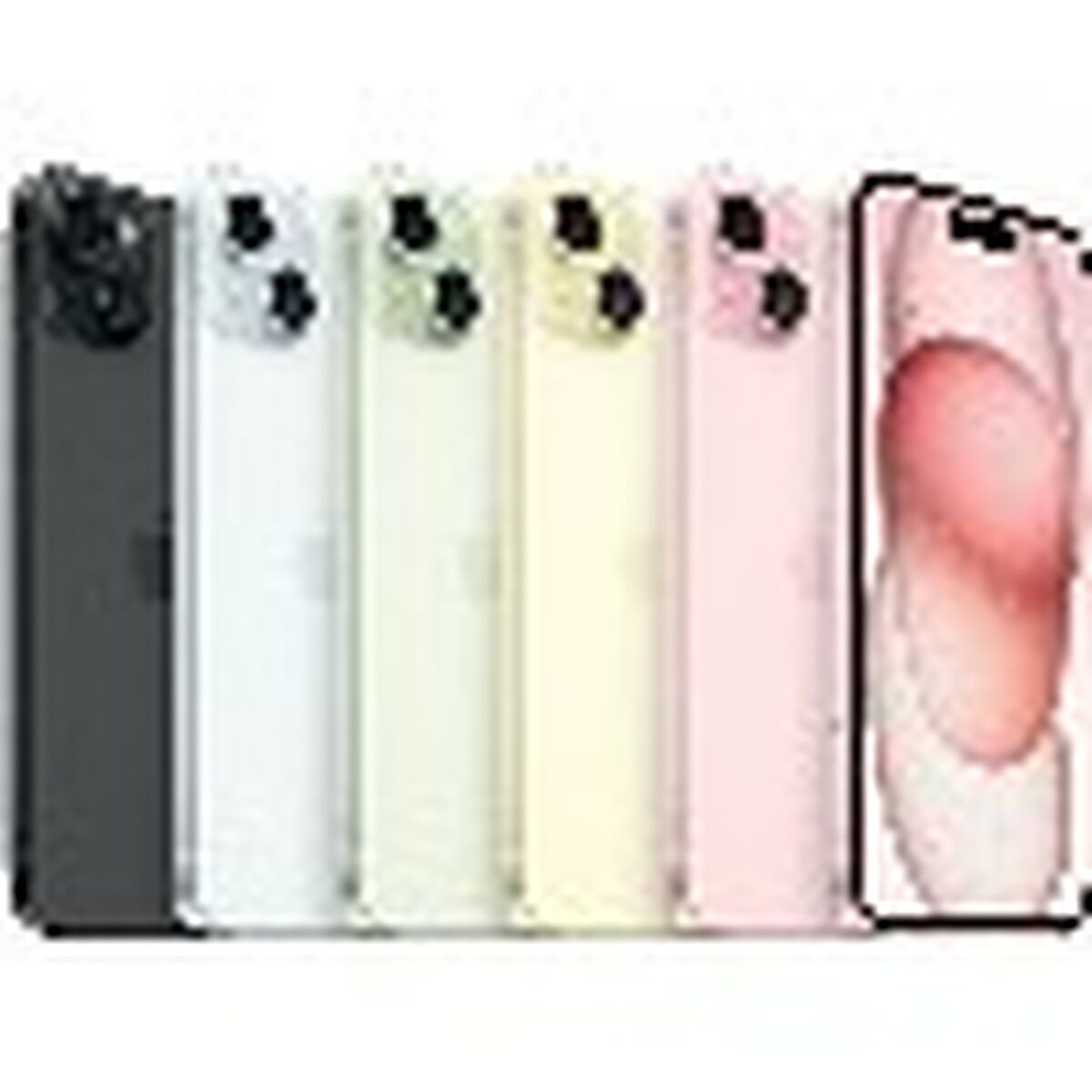 Apple iPhone 15 Plus 512 GB ყვითელი სმარტფონები-7
