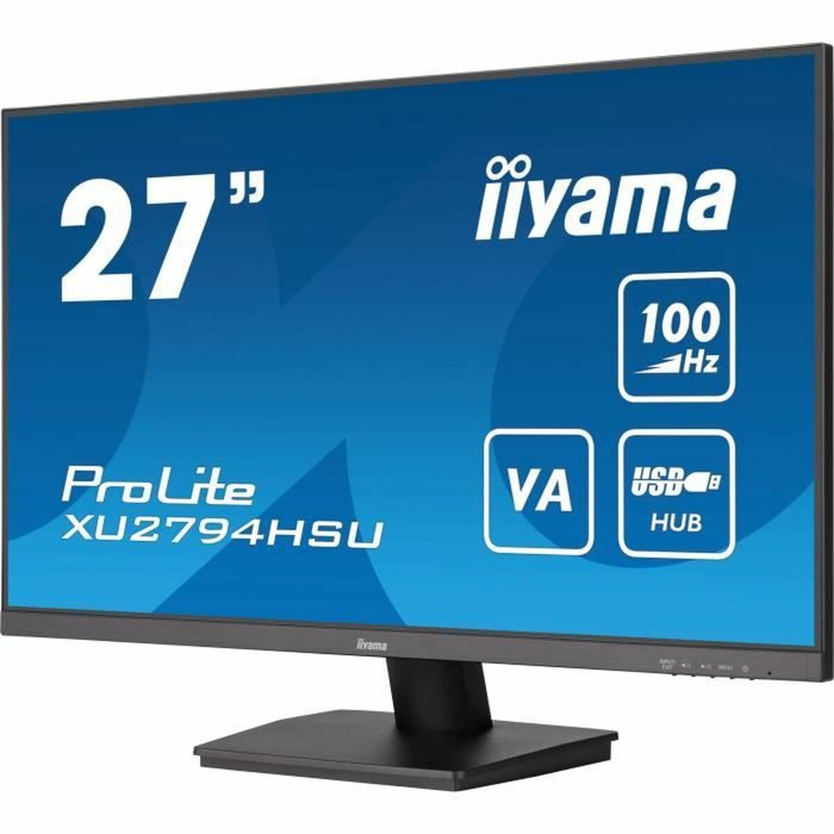 Монитор Iiyama Prolite XU2794HSU-B6 27 VA AMD FreeSync Flicker free-2