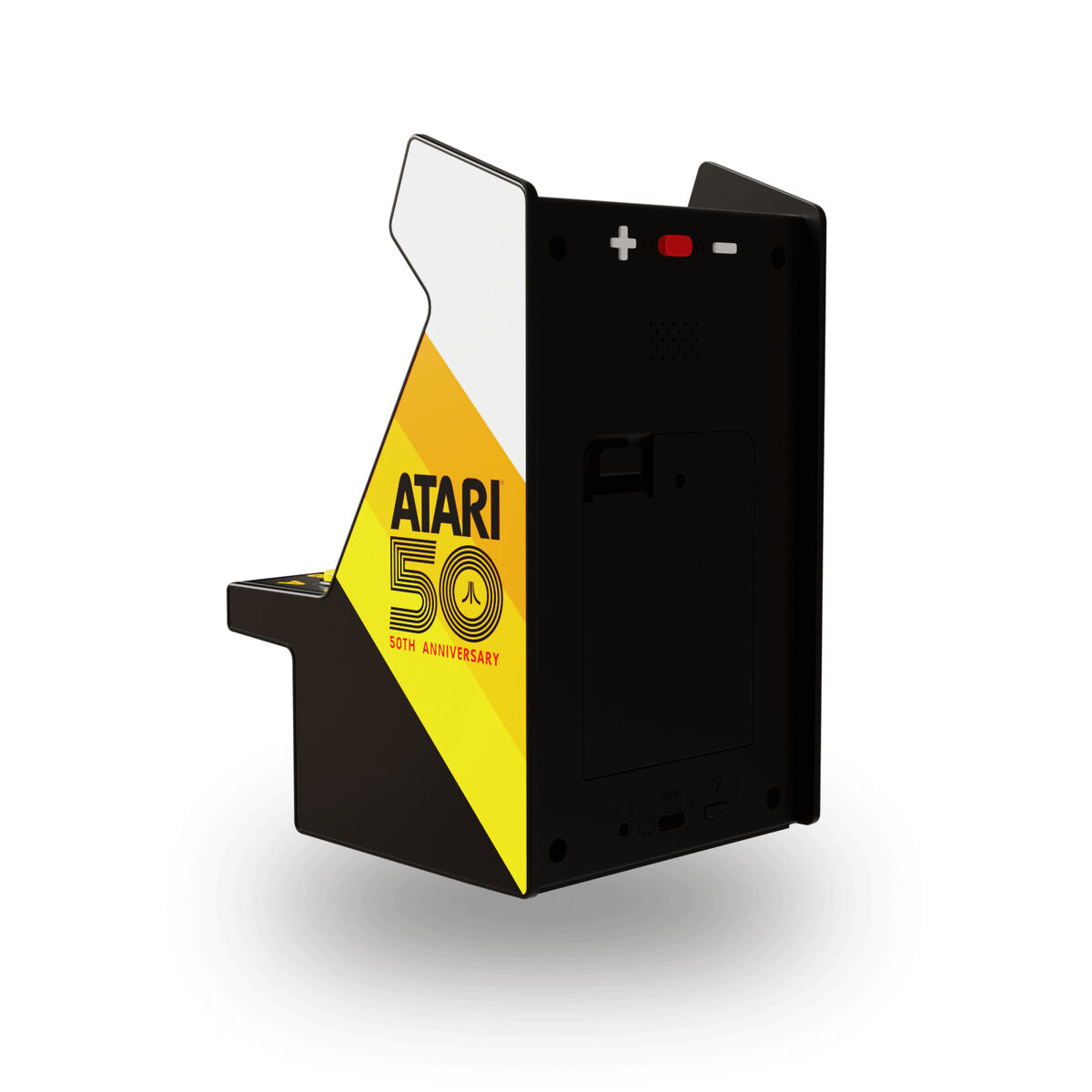 Портативная видеоконсоль My Arcade Micro Player PRO - Atari 50th Anniversary Retro Games-5