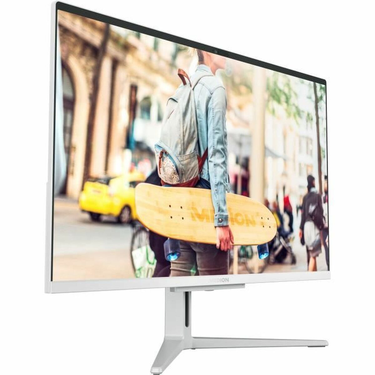 Всё-в-одном Medion AIO E23405 MD62579 23,8 I5-1155G7 8 GB RAM 512 Гб SSD-4