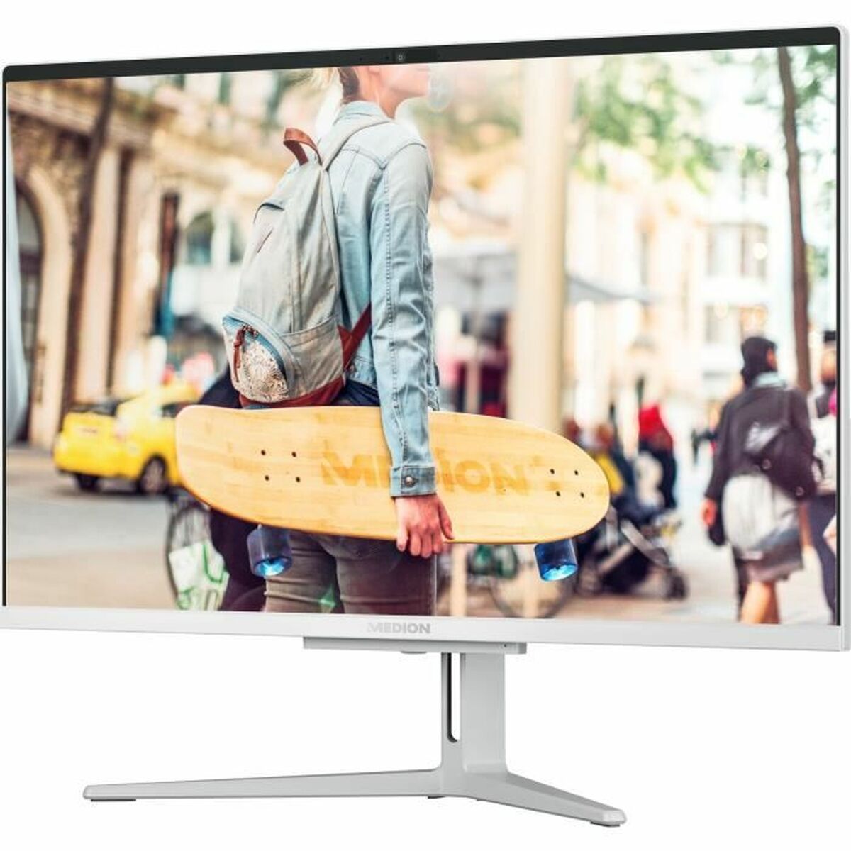 Всё-в-одном Medion AIO E23405 MD62579 23,8 I5-1155G7 8 GB RAM 512 Гб SSD-5