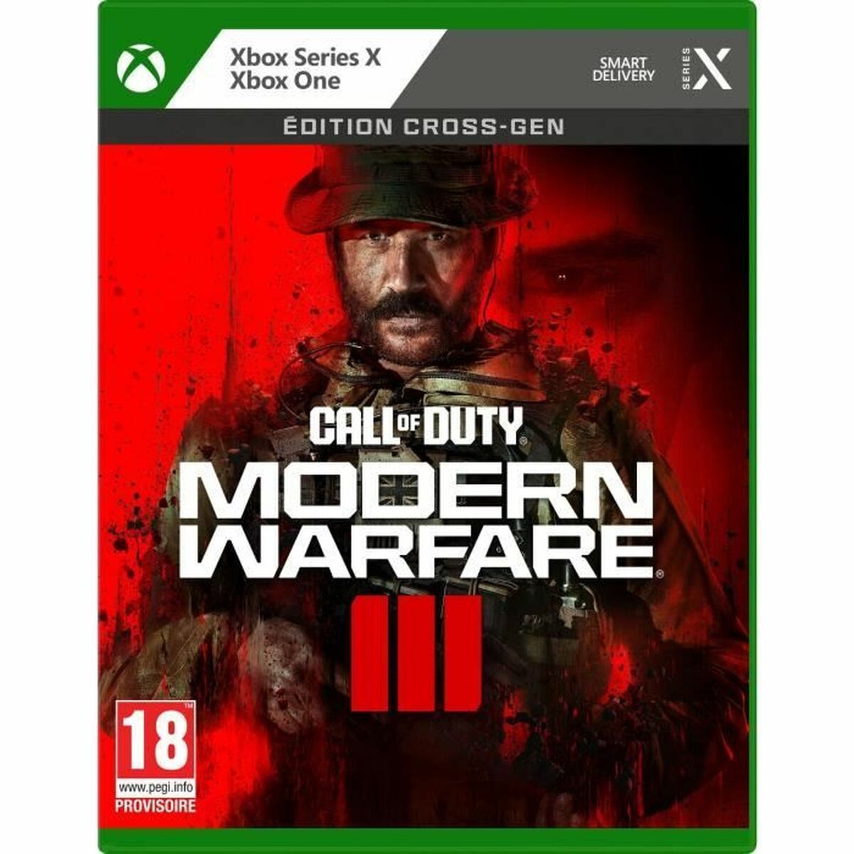 Xbox One/Series X Activision Call of Duty: Modern Warfare 3 (FR)ビデオゲーム-2