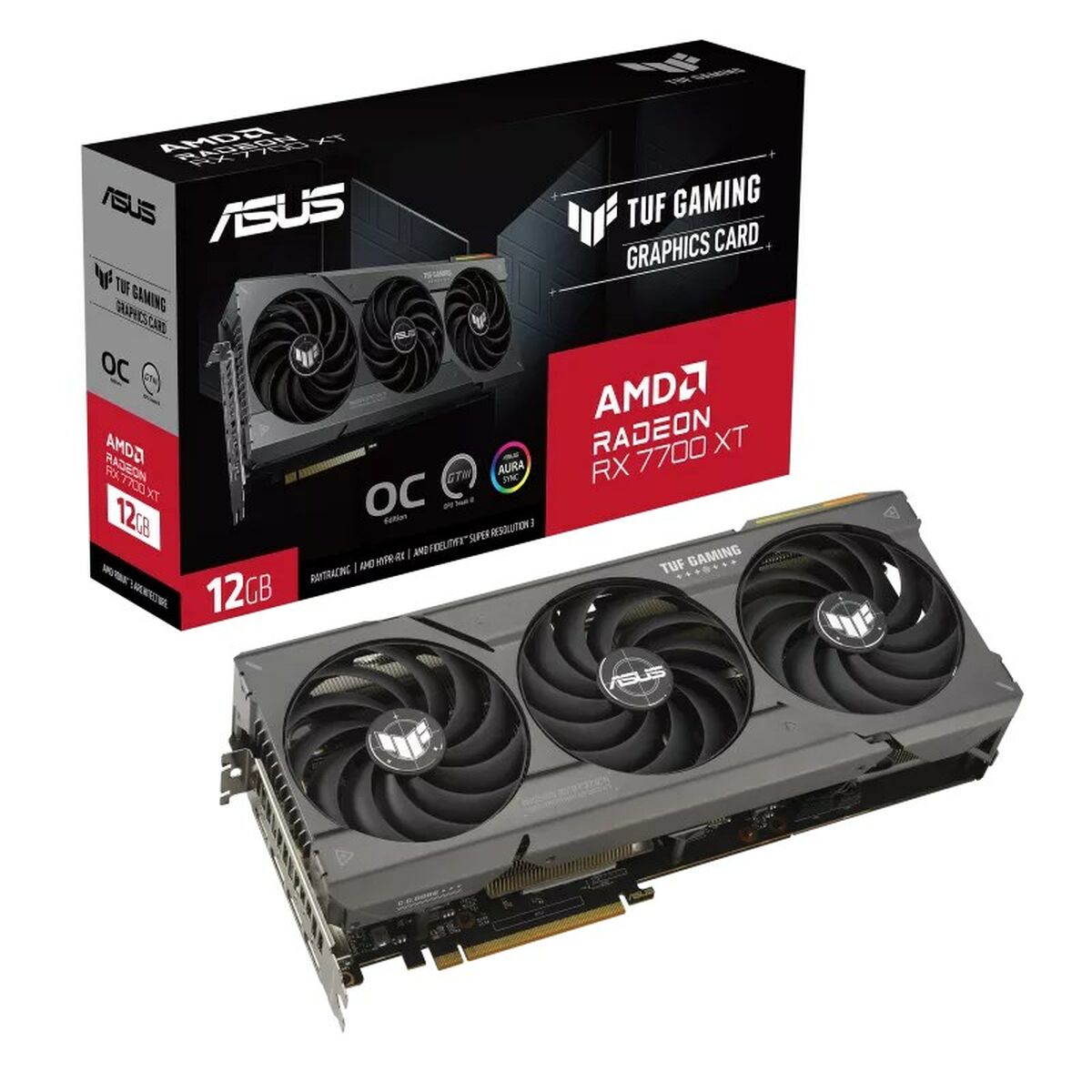 Графическая карта Asus 90YV0JK0-M0NA00 GDDR6-3
