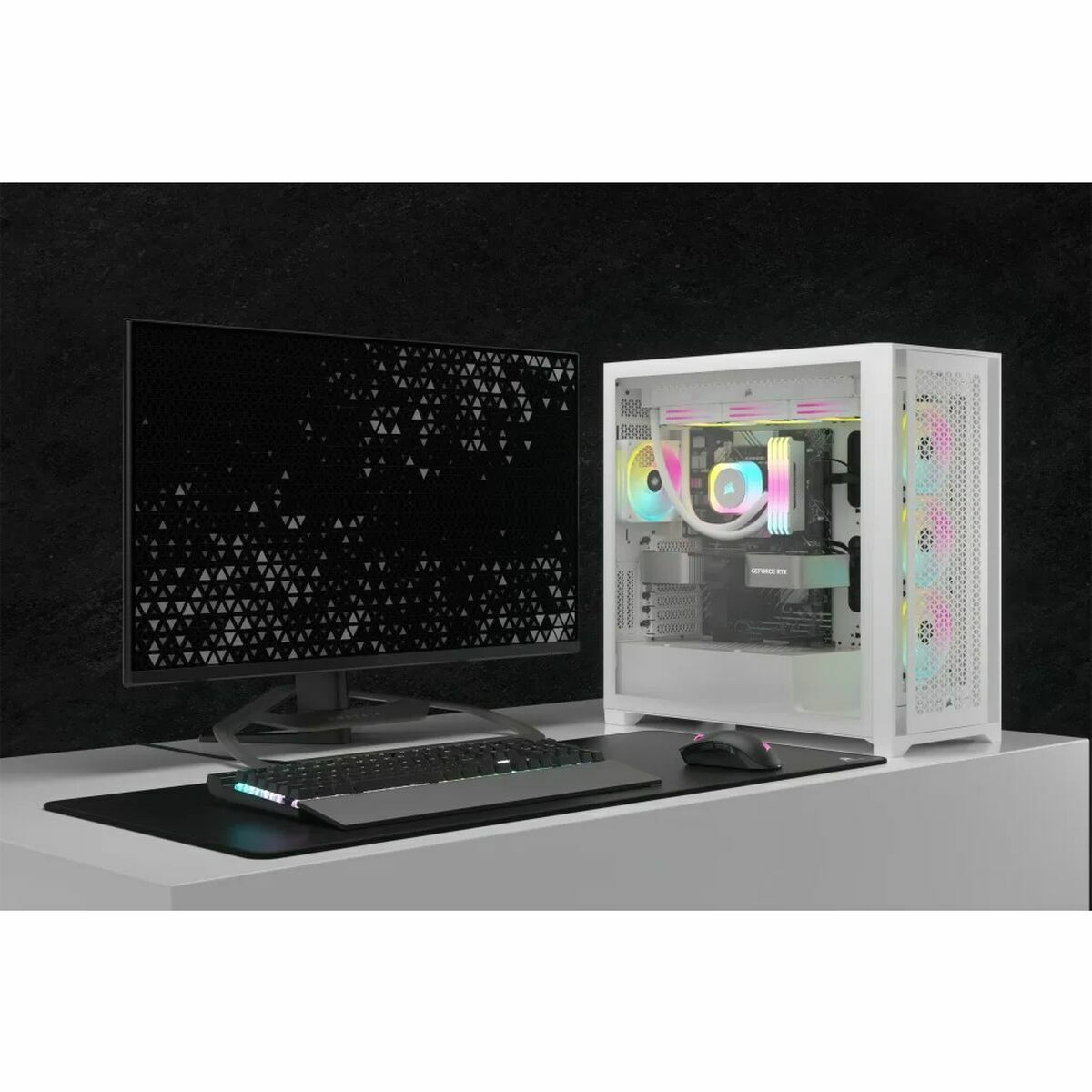 Набор для охлаждения Corsair CW-9061006-WW-3