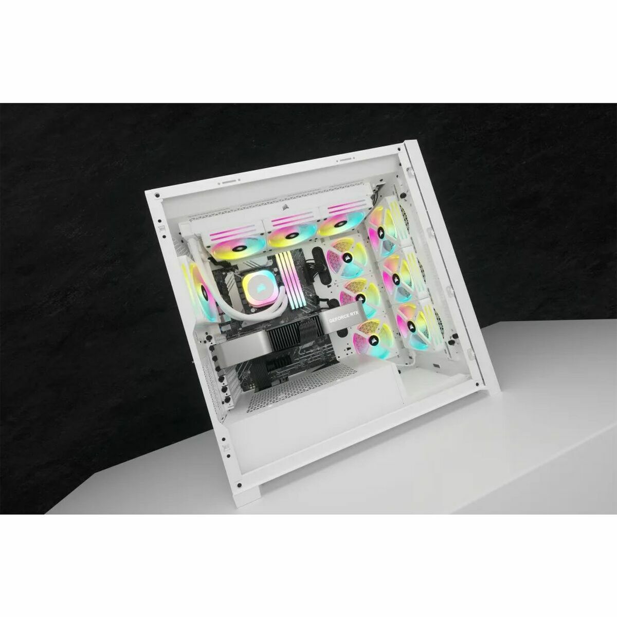 Набор для охлаждения Corsair CW-9061006-WW-4
