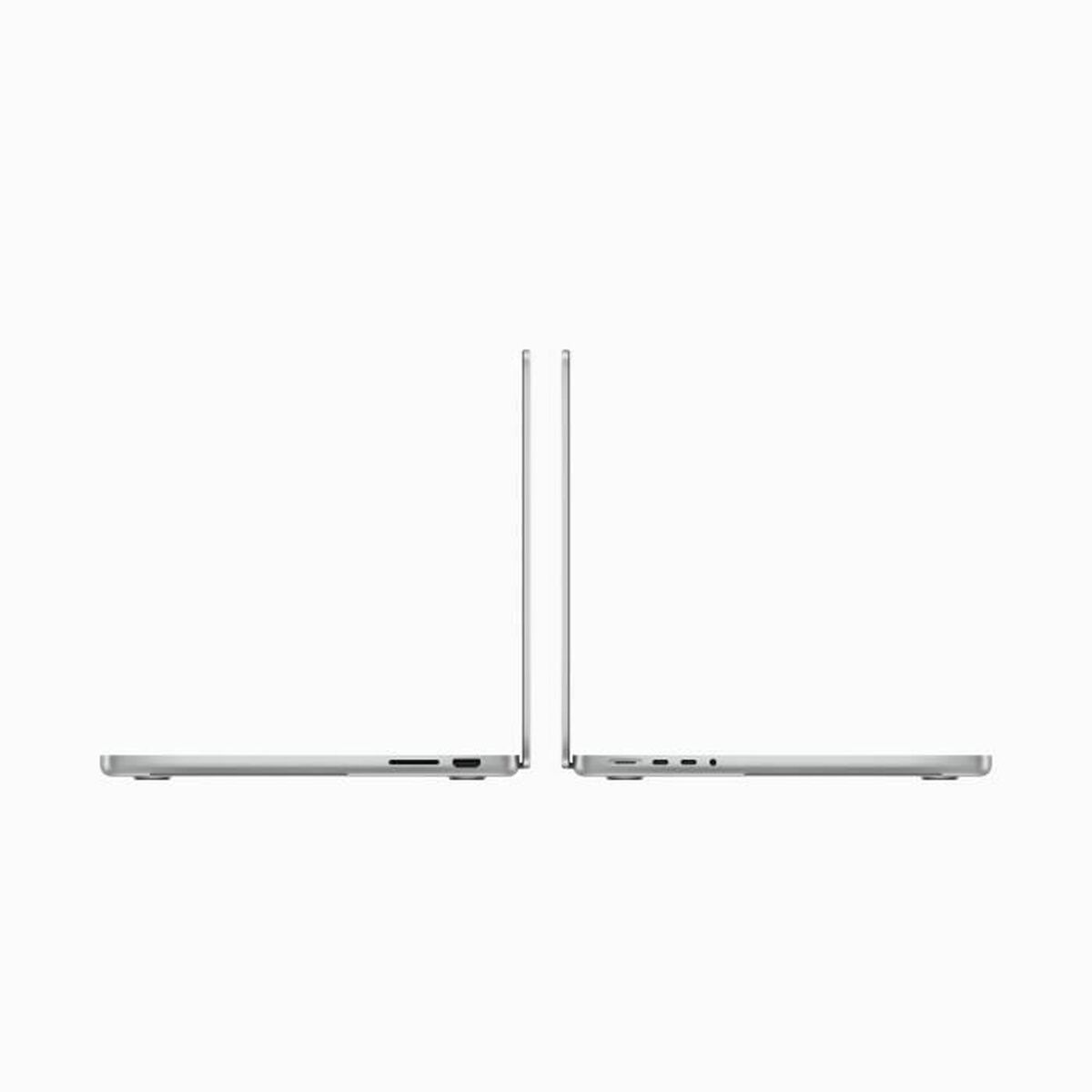 Ноутбук Apple MacBook Pro Laptop 8 GB RAM 512 GB Azerty французский M3-5