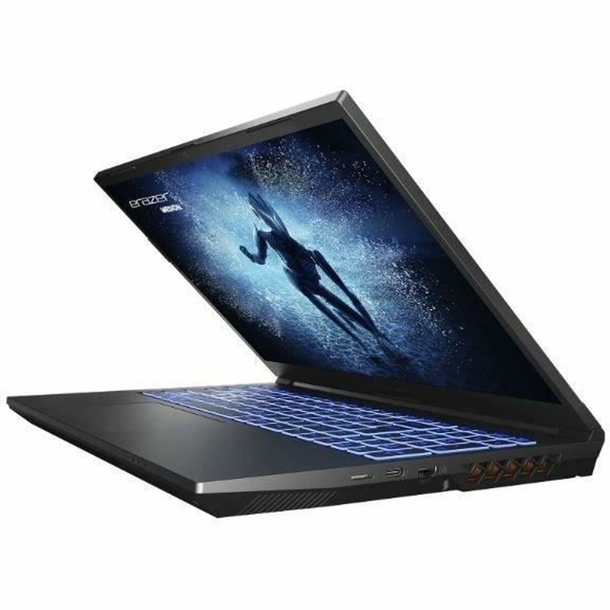 Ноутбук Erazer DEPUTY P40 MD62564 15,6 i5-12450H 16 GB RAM 512 Гб SSD Nvidia Geforce RTX 4060-3