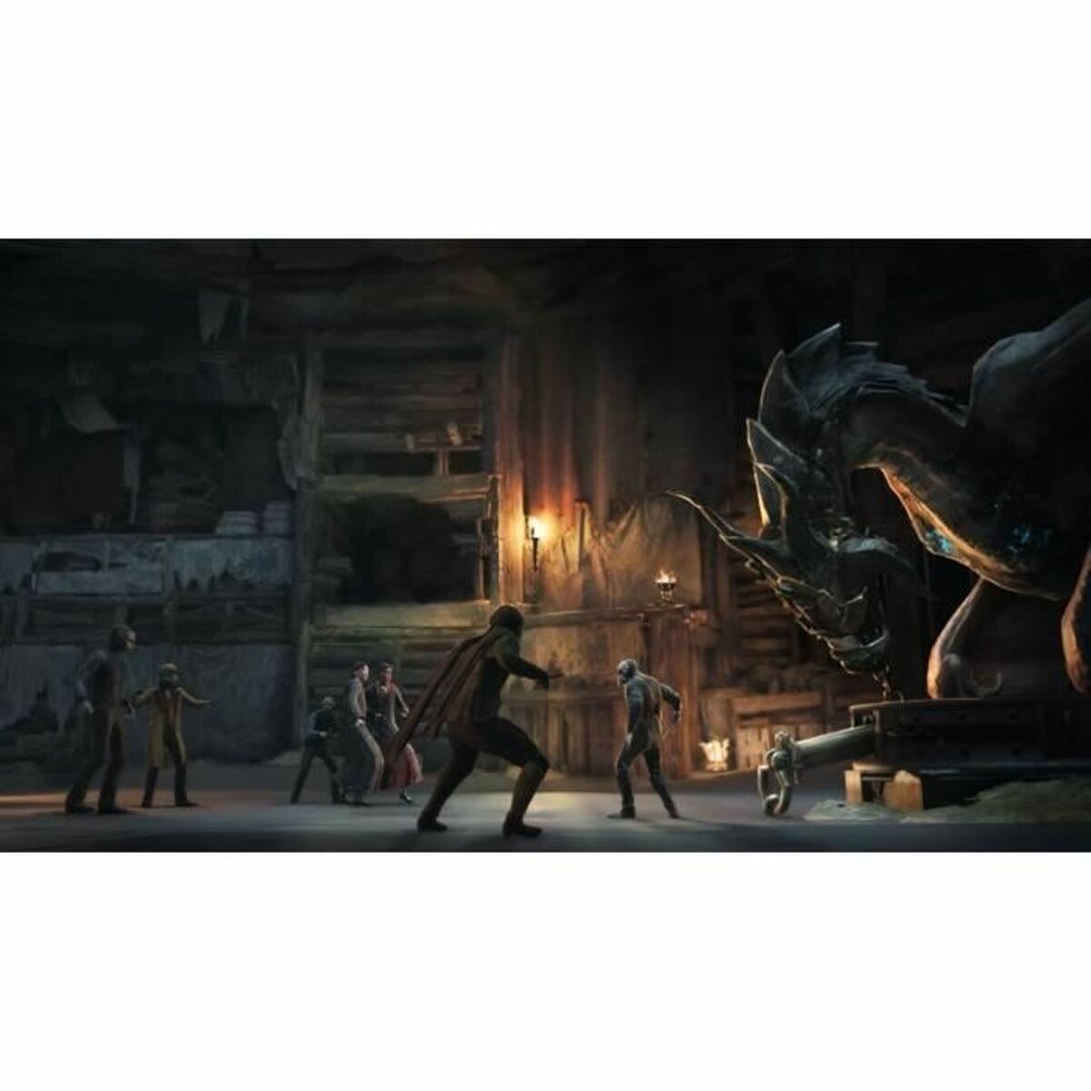 スイッチワーナーゲームビデオゲームHogwartsレガシー:ホグワーツの遺産(FR)ダウンロードコード-3