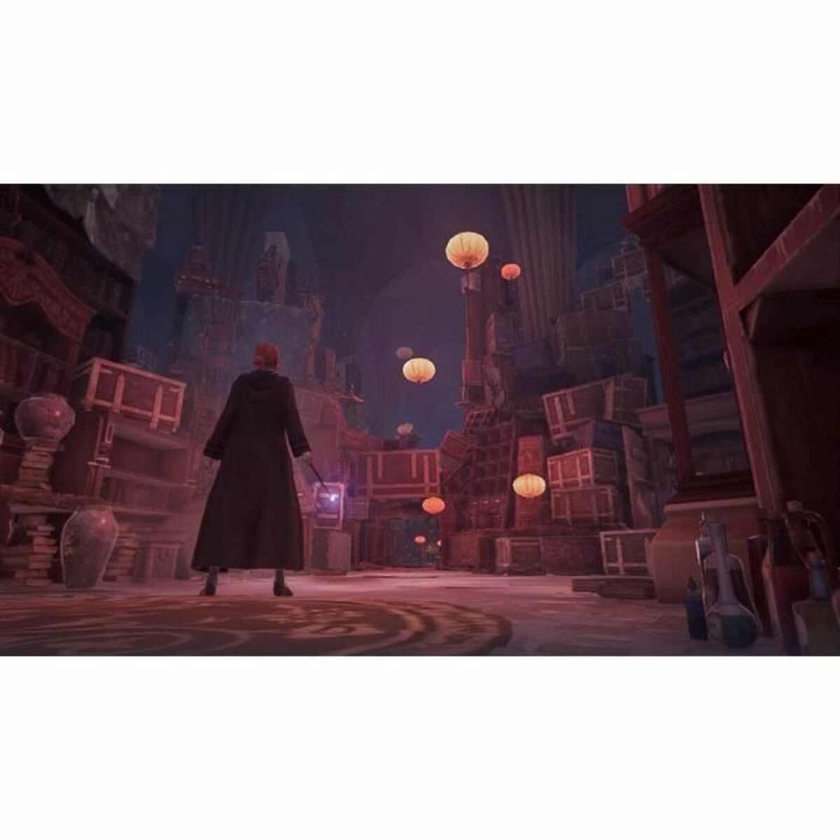 スイッチワーナーゲームビデオゲームHogwartsレガシー:ホグワーツの遺産(FR)ダウンロードコード-6