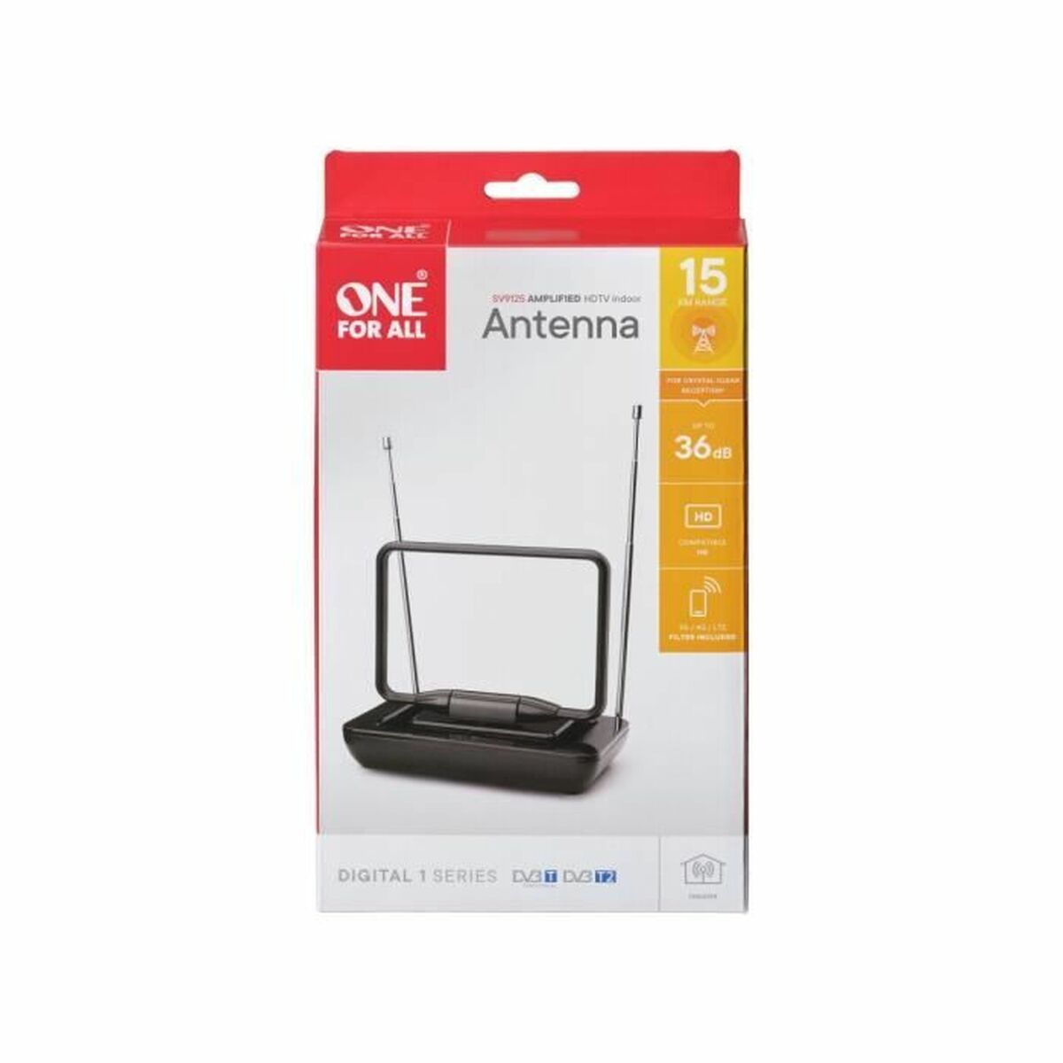 Телевизионная антенна One For All SV 9125 5G-2