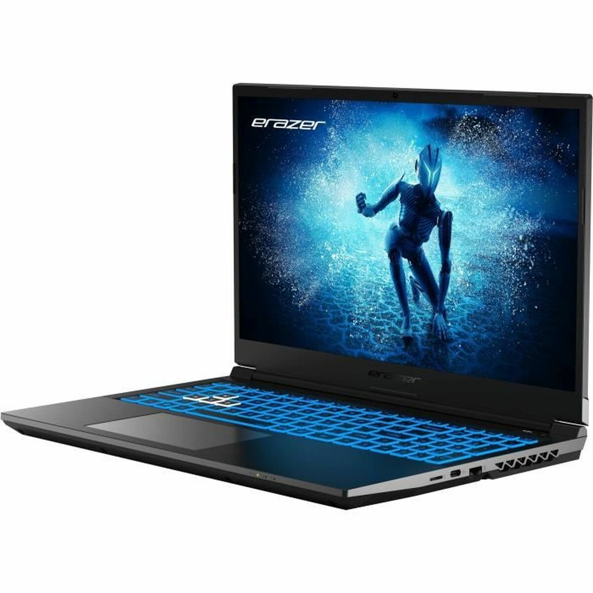Ноутбук Erazer Deputy P60 15,6 i5-12450H 16 GB RAM 512 Гб SSD Nvidia Geforce RTX 4060-5