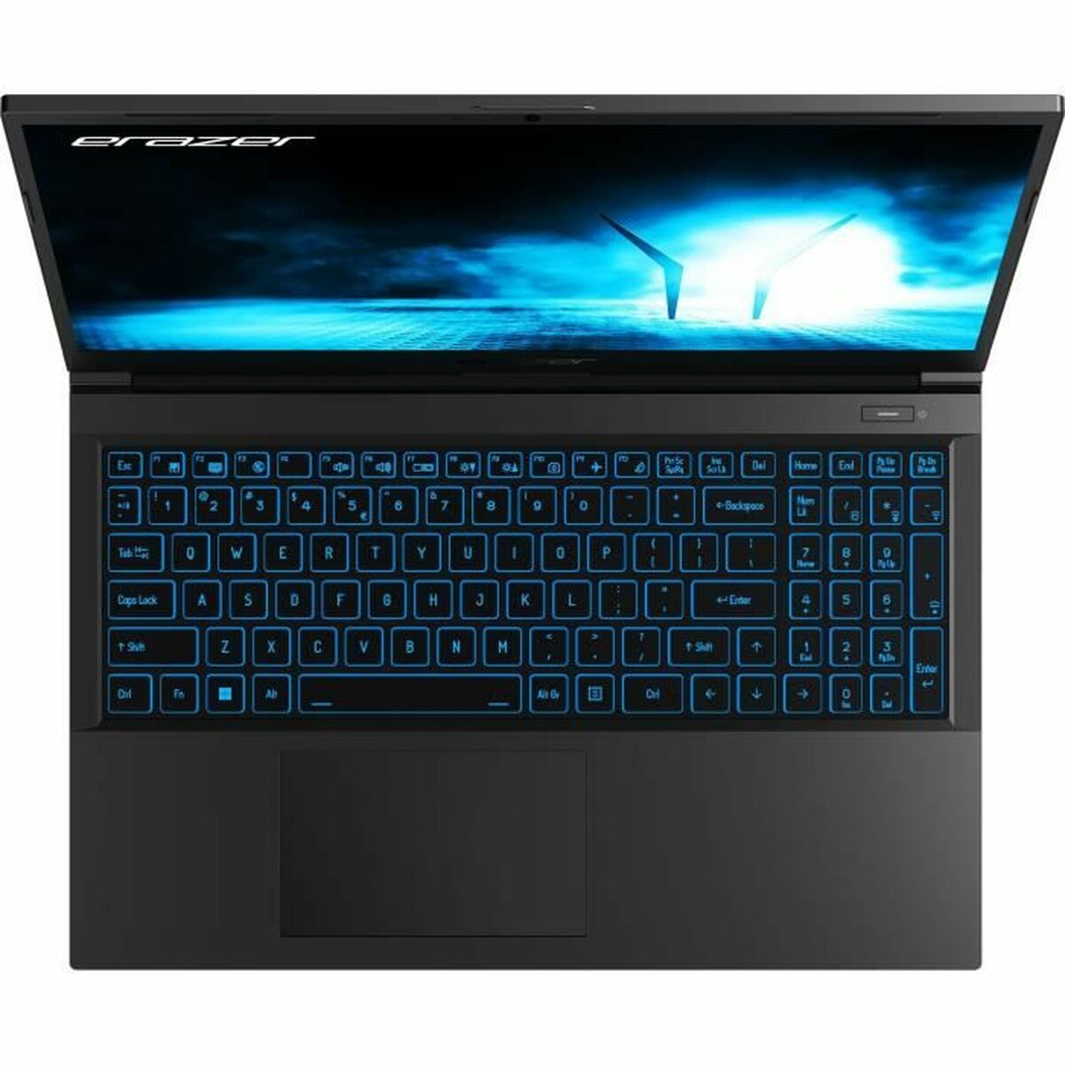 Ноутбук Erazer CRAWLER E30e 15,6 i5-12450H 8 GB RAM 512 Гб SSD Nvidia GeForce RTX 2050 Azerty французский-4
