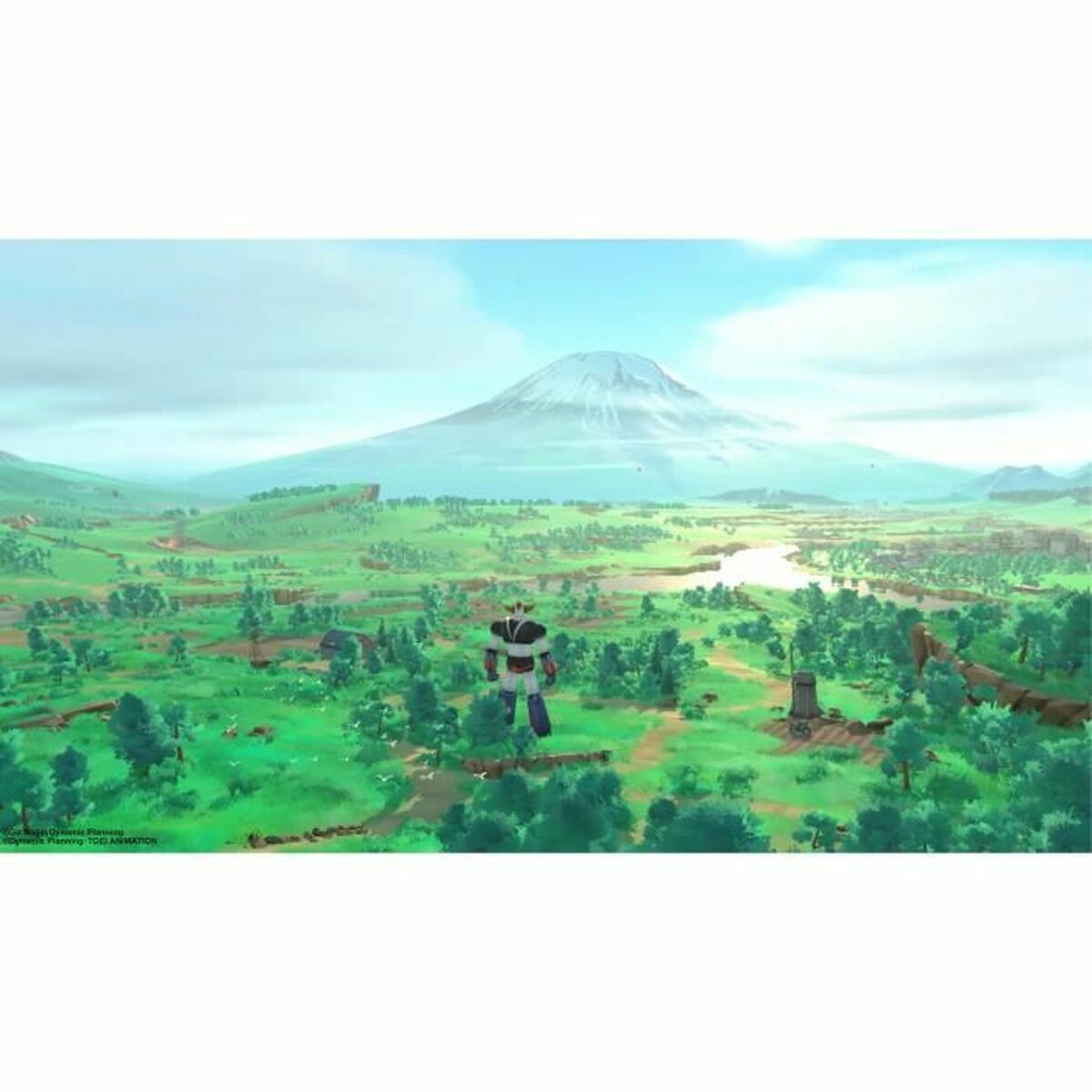 Видеоигры PlayStation 5 Microids Goldorak Grendizer: The Feast of the Wolves - Standard Edition (FR)-2