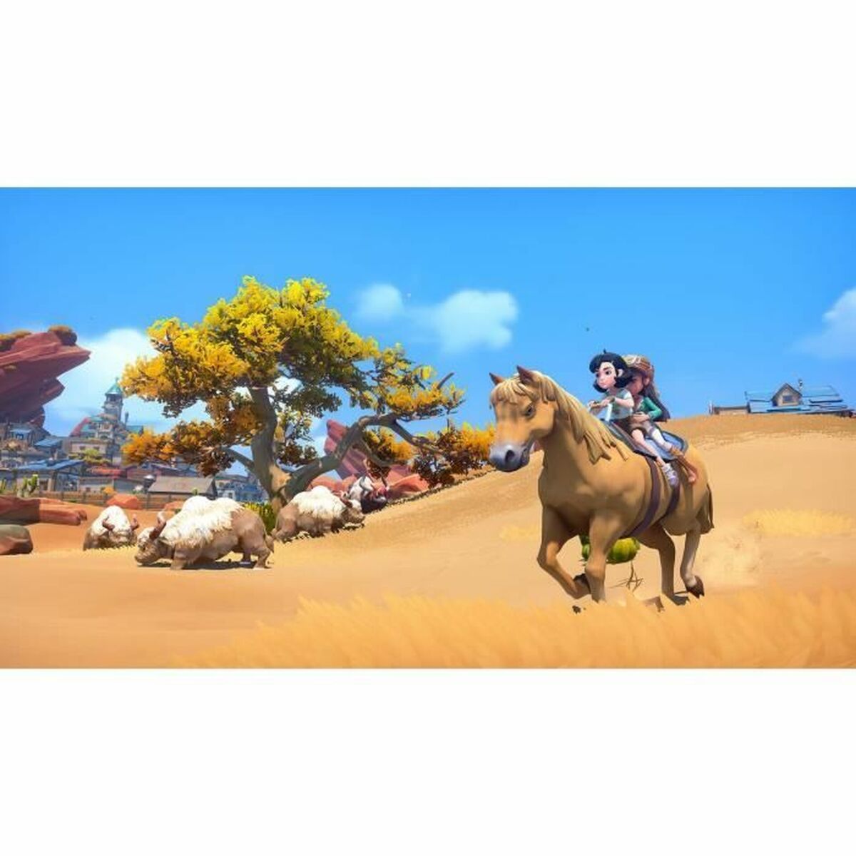 Видеоигра для Switch Just For Games My Time at Sandrock-5
