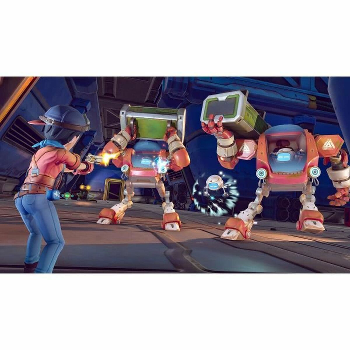 Видеоигра для Switch Just For Games My Time at Sandrock-6