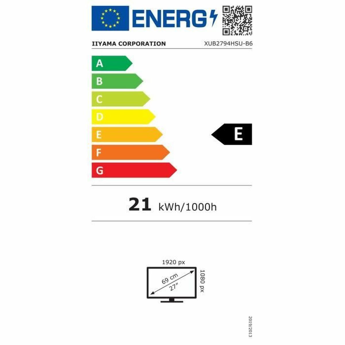 شاهد Iiyama XUB2794HSU-B6 27 VA AMD FreeSync Flicker مجانًا-3