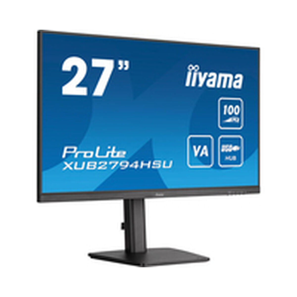 شاهد Iiyama XUB2794HSU-B6 27 VA AMD FreeSync Flicker مجانًا-6