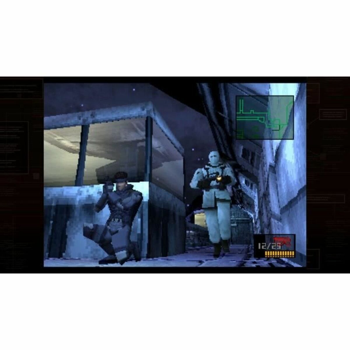Видеоигры PlayStation 5 Konami Metal Gear Solid Vol.1: Master Collection (FR)-3