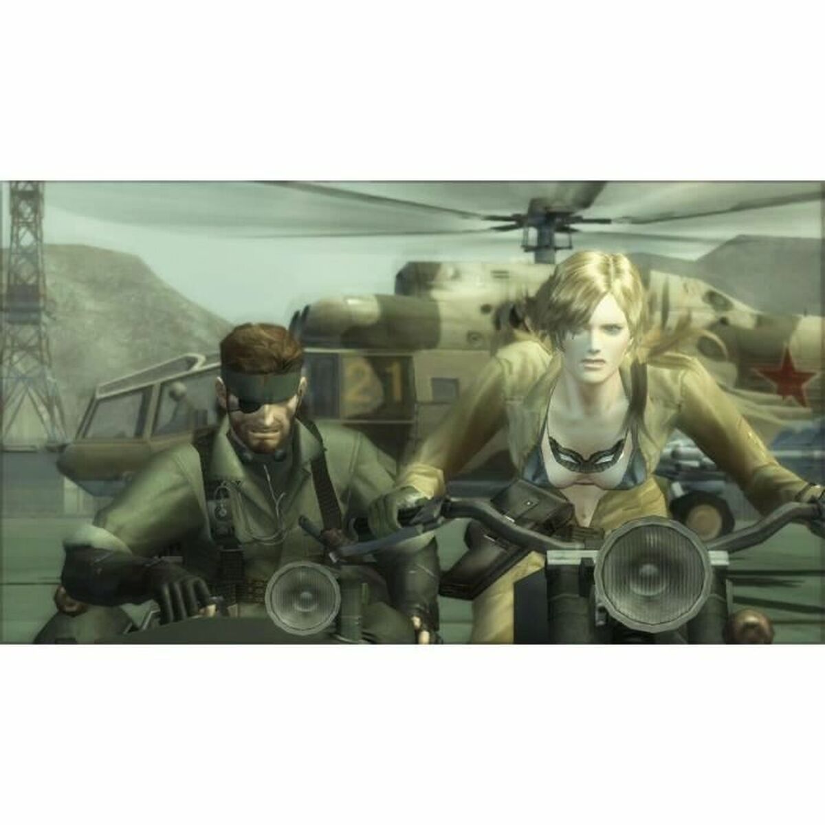 Видеоигры PlayStation 5 Konami Metal Gear Solid Vol.1: Master Collection (FR)-4