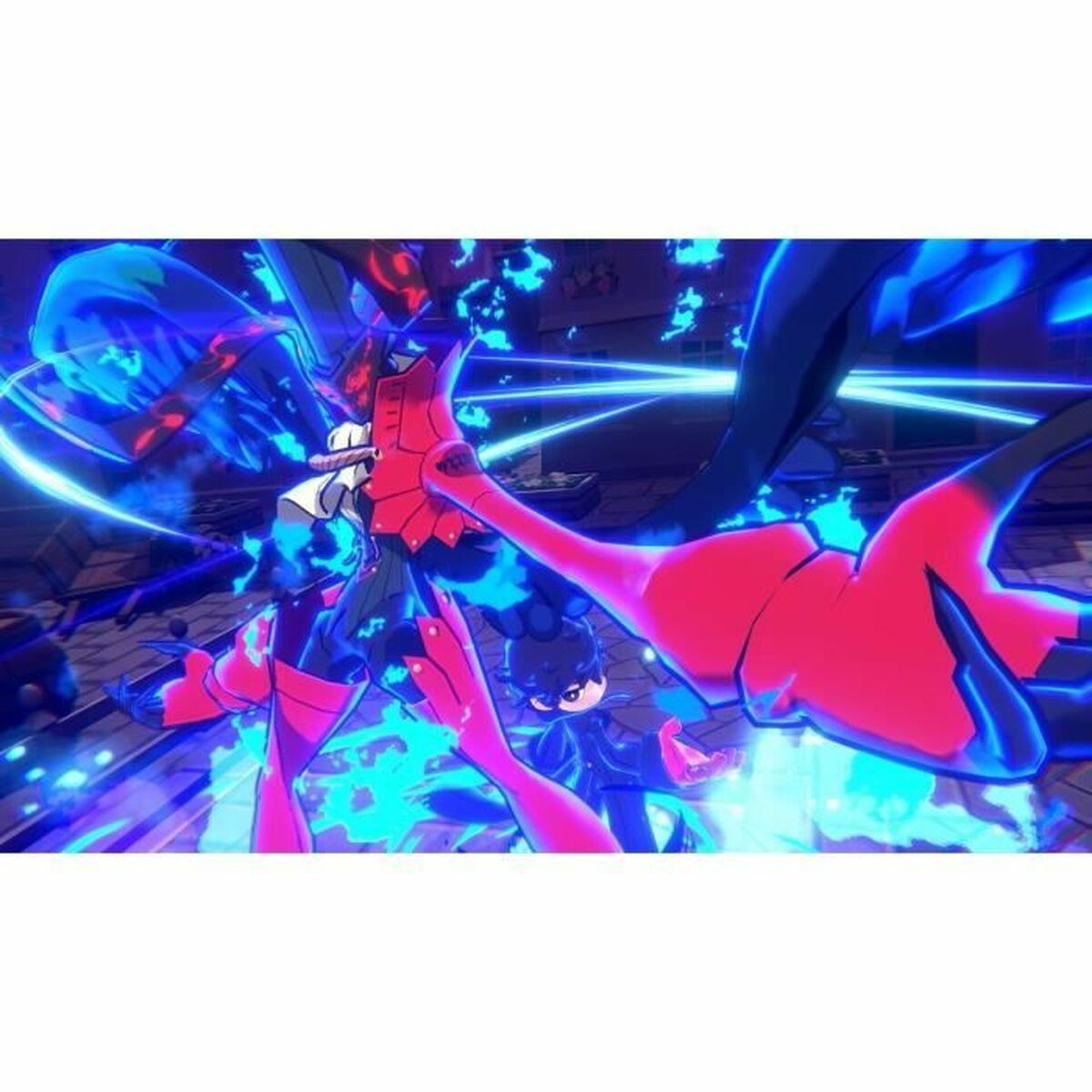 スイッチSEGAペルソナ5タクティカ(FR)ビデオゲーム-6