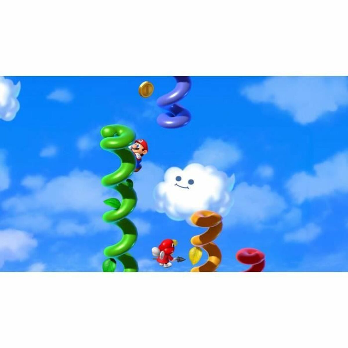 Видеоигра для Switch Nintendo Super Mario RPG (FR)-5