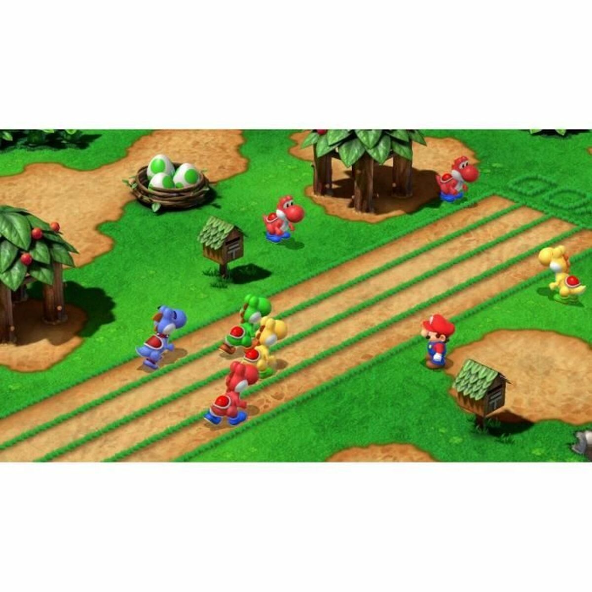 Видеоигра для Switch Nintendo Super Mario RPG (FR)-6