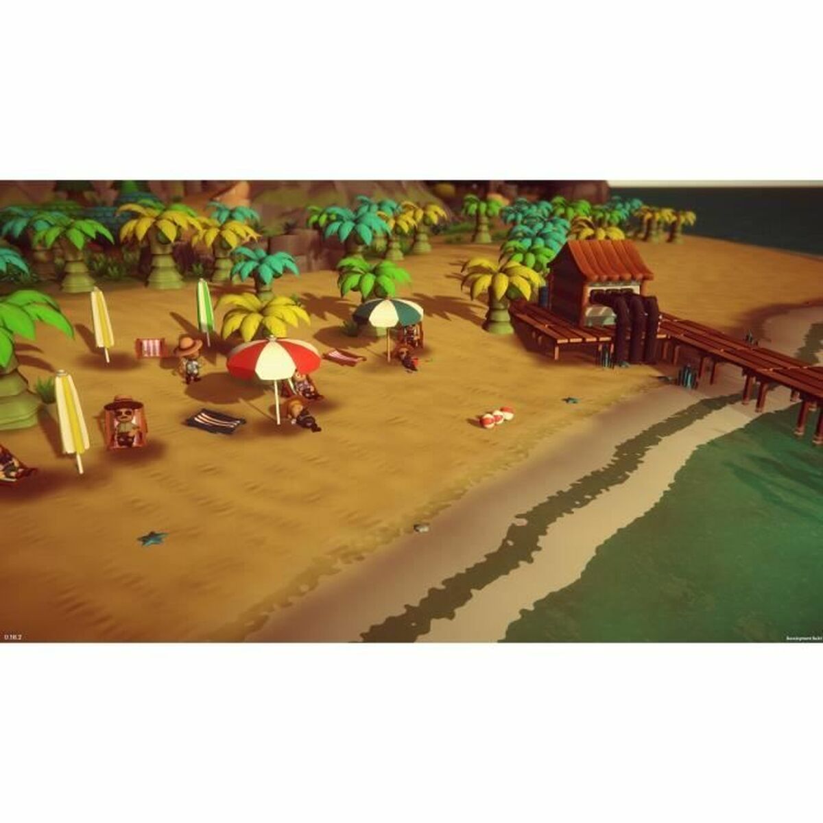 スイッチメリディアムゲームビデオゲーム島のスピリット:パラダイスエディション(FR)-3