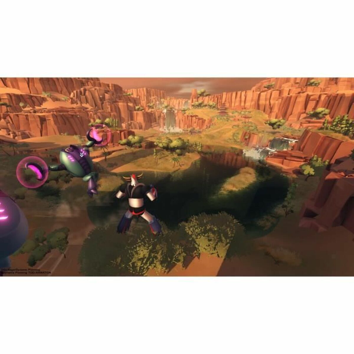 Видеоигры Xbox Series X Microids Goldorak Grendizer: The Feast of the Wolves - Deluxe Edition (FR)-6