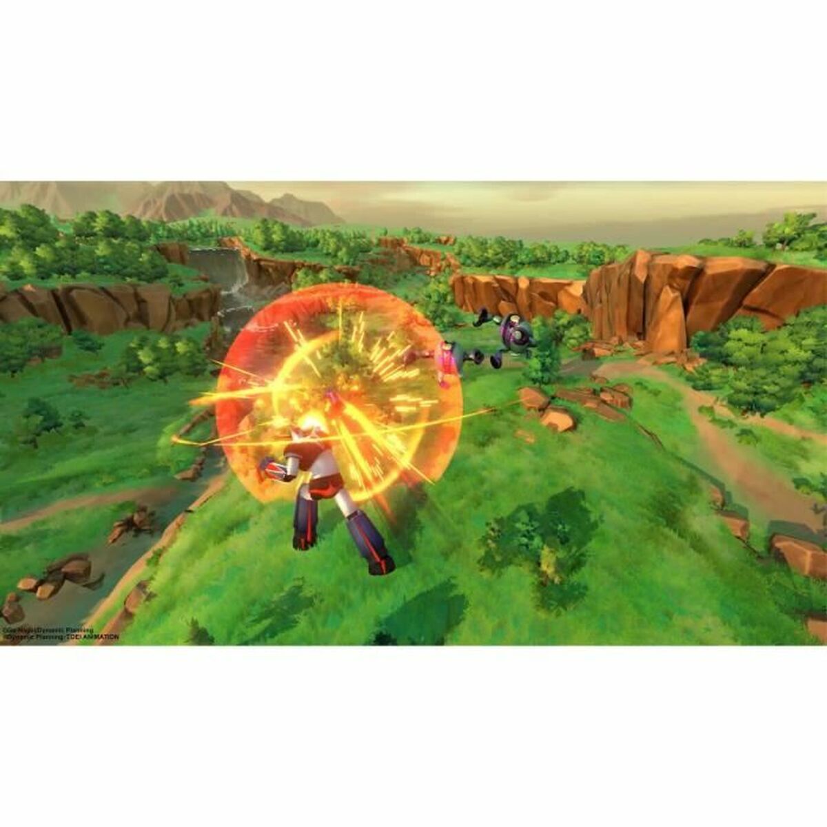 Видеоигры Xbox Series X Microids Goldorak Grendizer: The Feast of the Wolves - Deluxe Edition (FR)-7