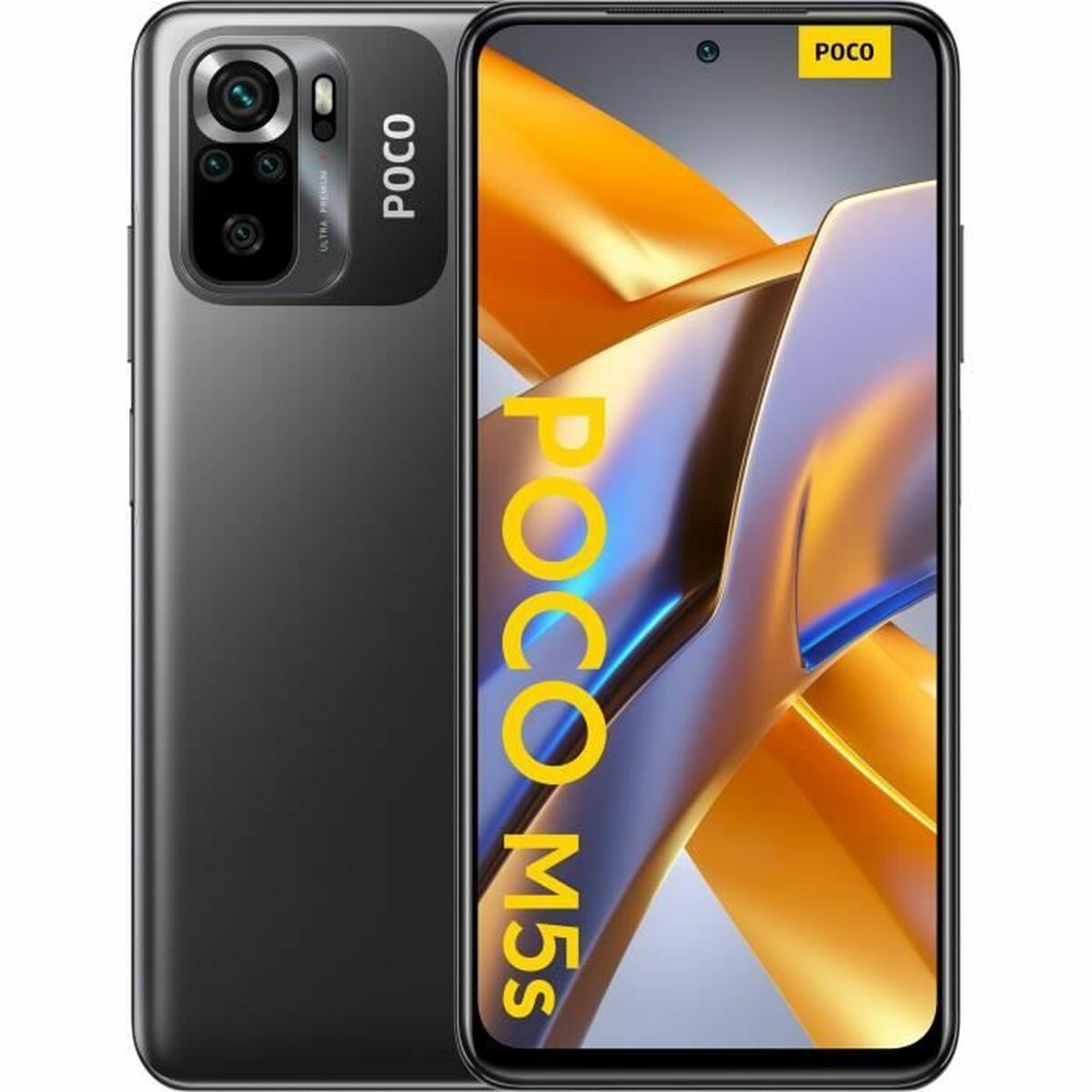 Xiaomi POCO M5S სმარტფონები 6.43 128 GB-6