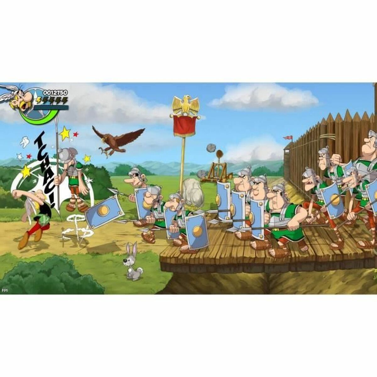 Видеоигра для Switch Microids Astérix & Obelix: Slap them All! 2 (FR)-6