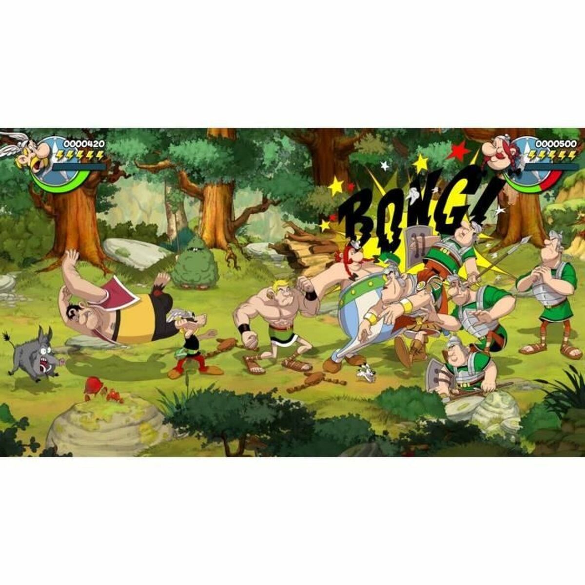 Видеоигра для Switch Microids Astérix & Obelix: Slap them All! 2 (FR)-7