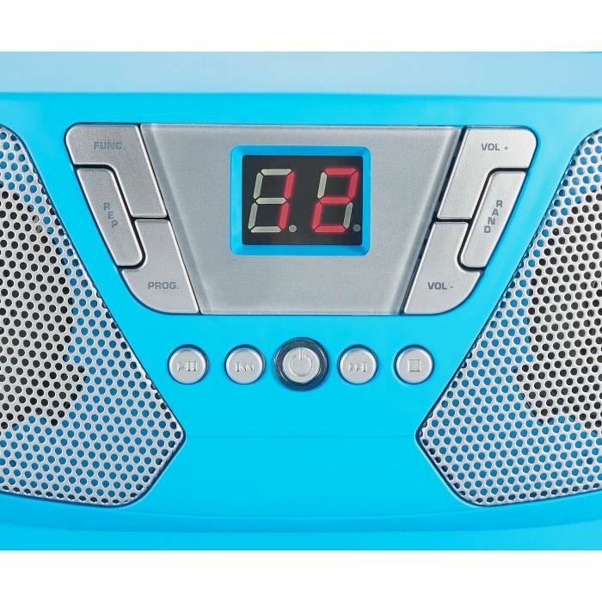 Радио BigBen Connected CD60BLSTICK Синий-5