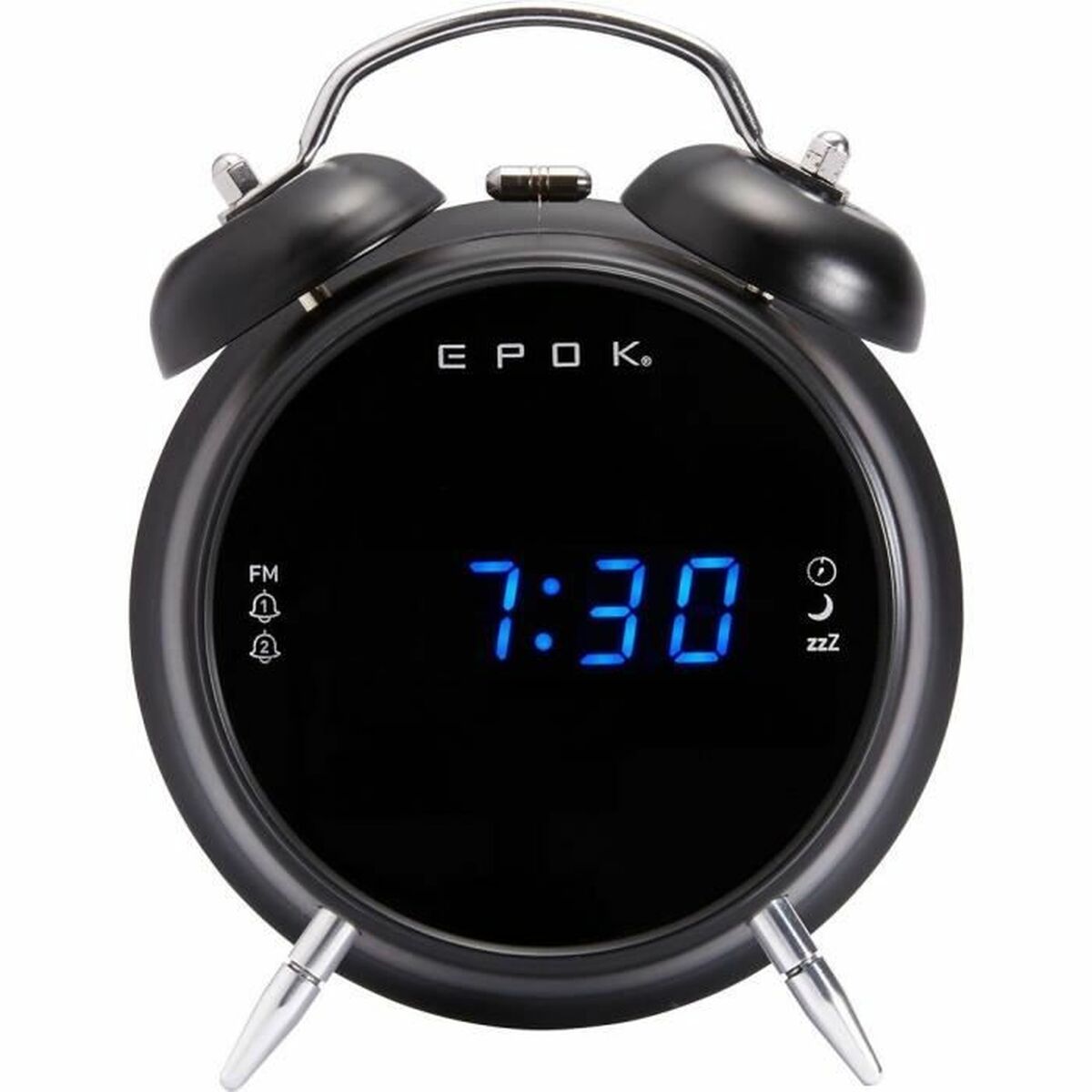 Radio BigBen Connected RR90EPOKN Blu Nero/Blu