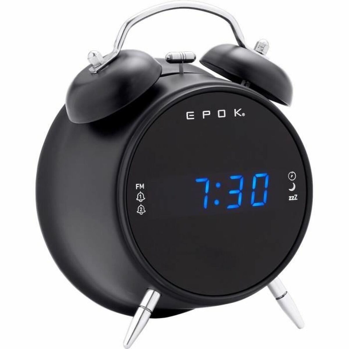 Радио BigBen Connected RR90EPOKN Синий Чёрный Черный/Синий-2