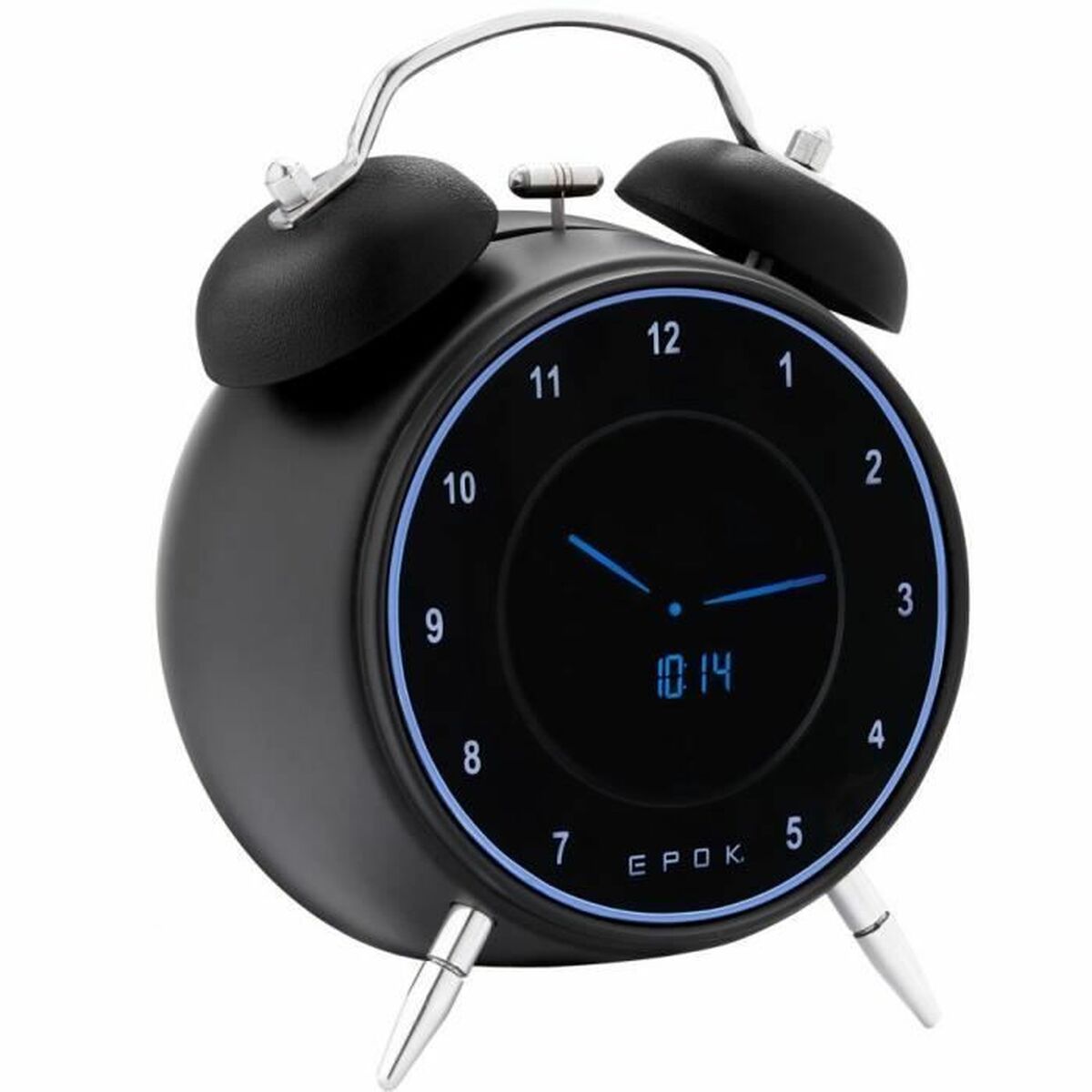 Радио BigBen Connected RR90EPOKN Синий Чёрный Черный/Синий-4