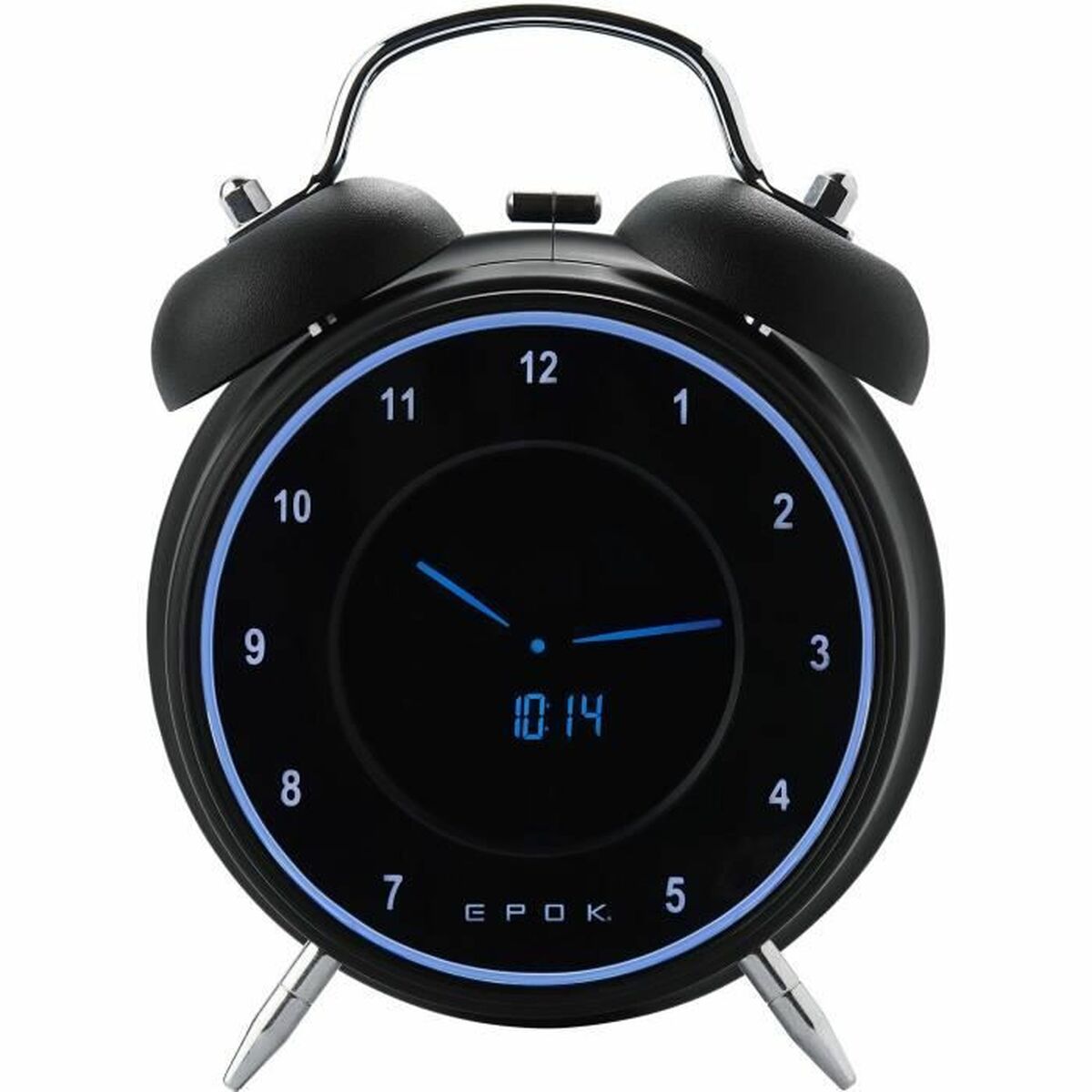 Радио BigBen Connected RR90EPOKN Синий Чёрный Черный/Синий-5