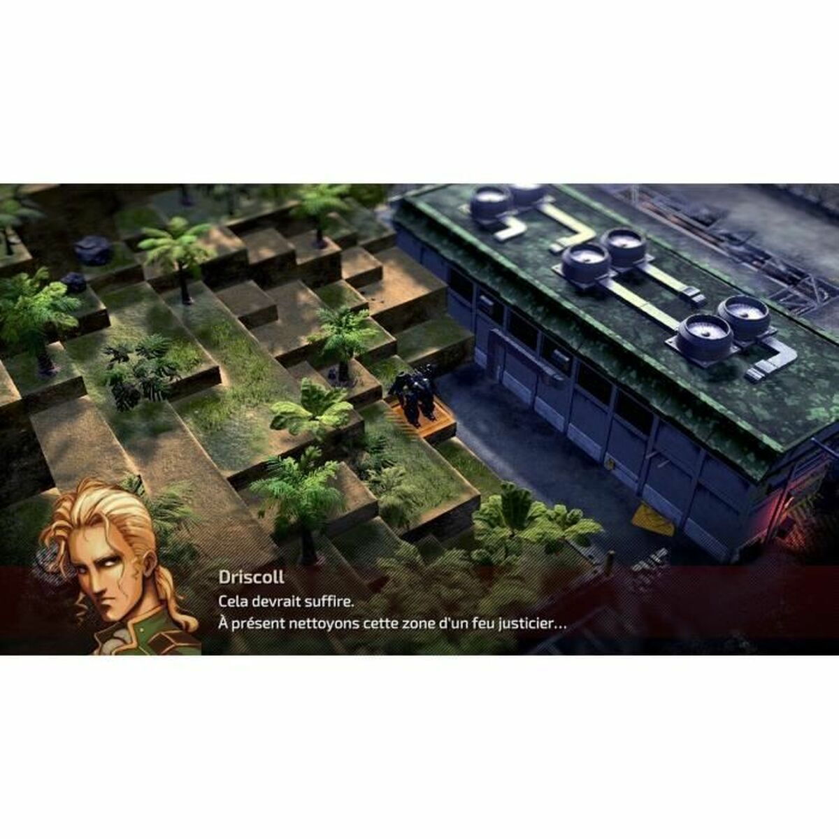 Видеоигры Xbox One / Series X Microids Front Mission 1st: Remake Limited Edition (FR)-4