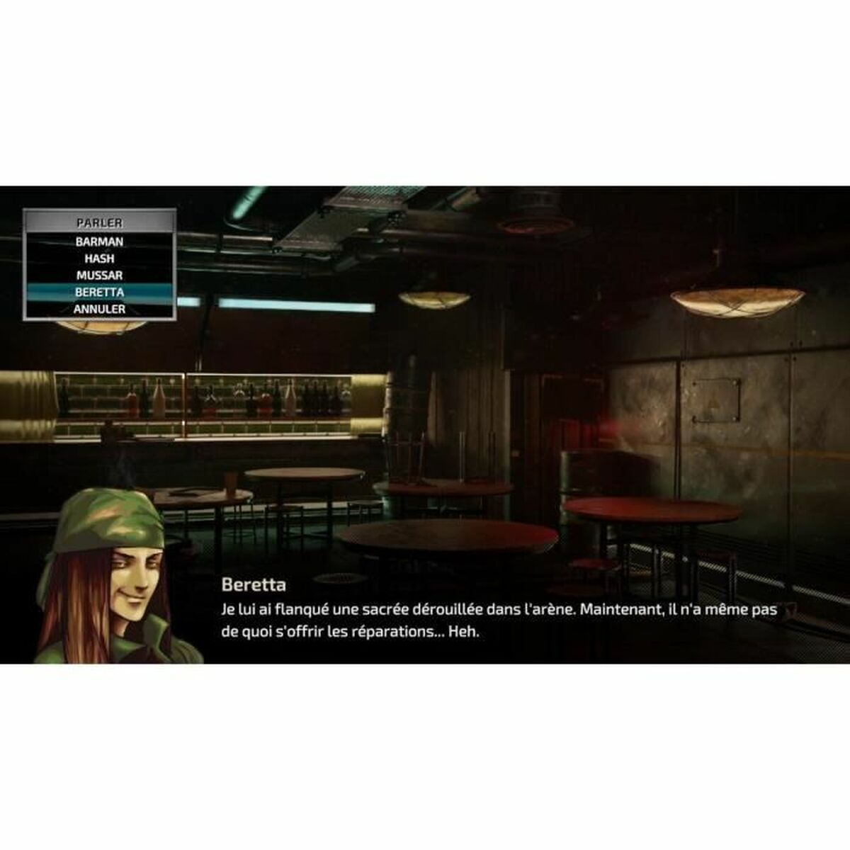 Видеоигры PlayStation 5 Microids Front Mission 1st: Remake Limited Edition (FR)-4