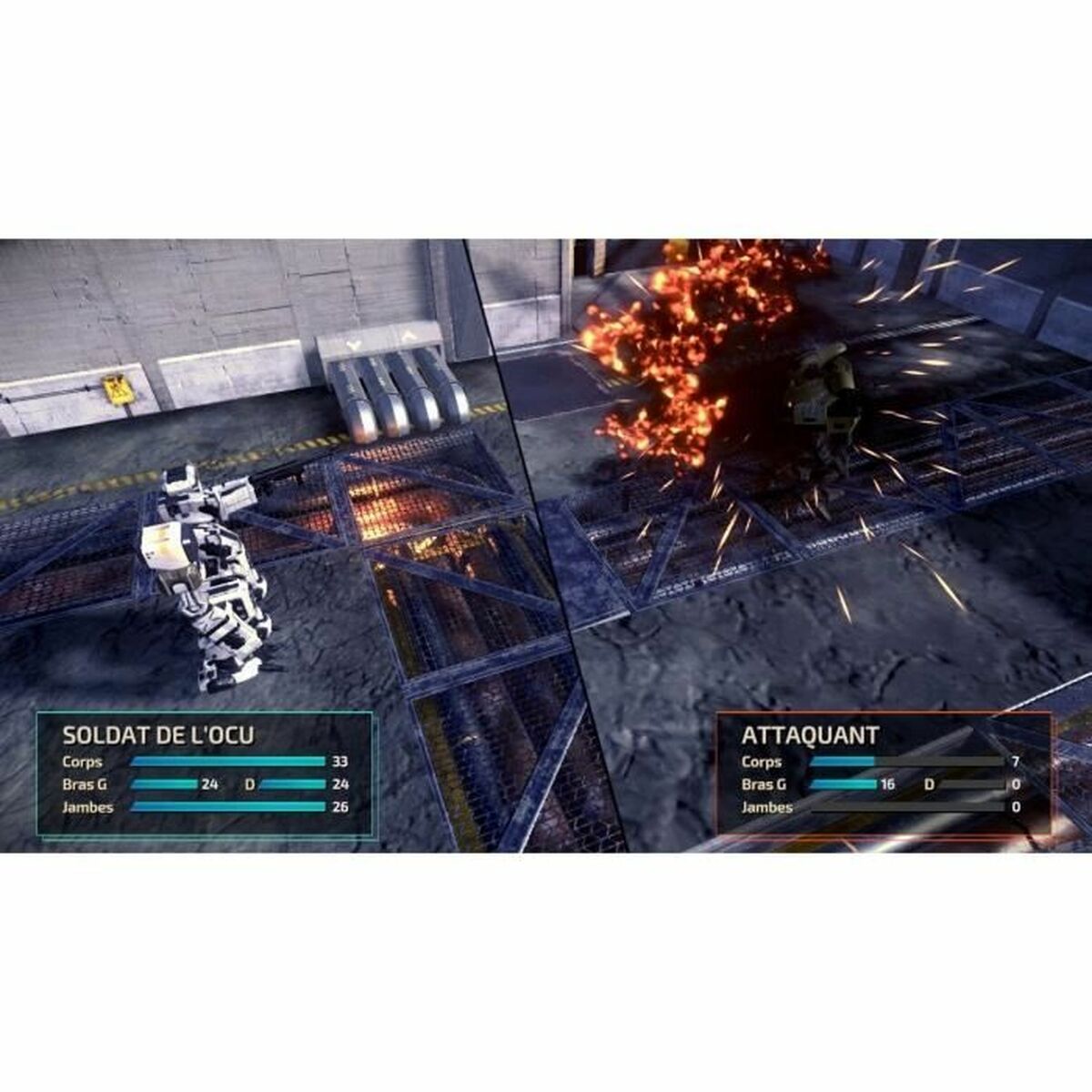 Видеоигры PlayStation 5 Microids Front Mission 1st: Remake Limited Edition (FR)-5