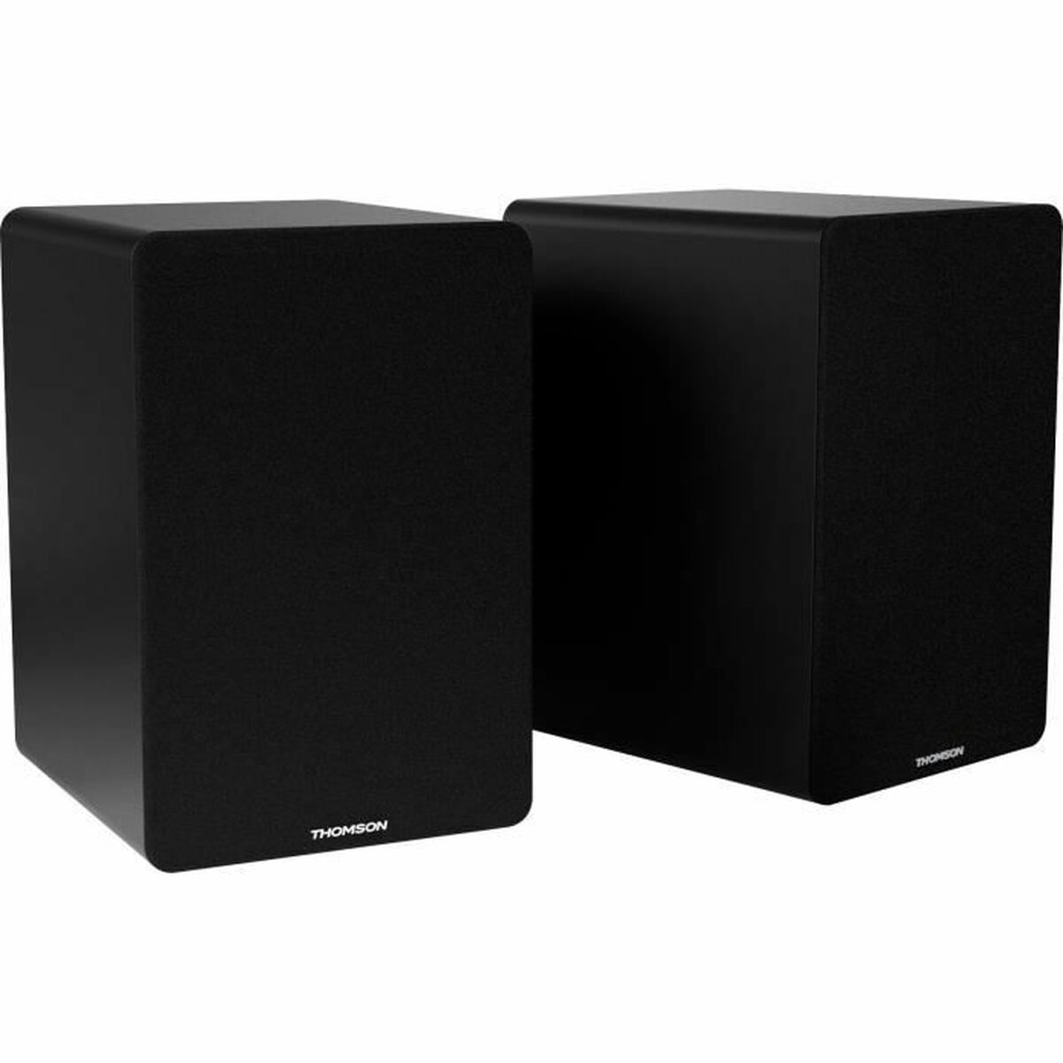 Динамики Thomson WS400DUO Чёрный 7,5 W-3