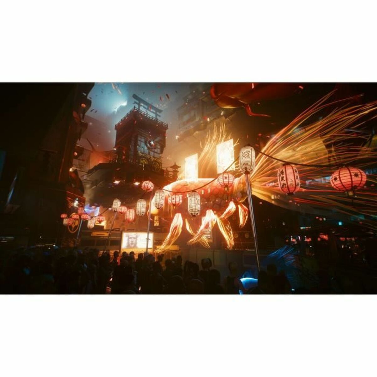 Видеоигры Xbox Series X Bandai Namco Cyberpunk 2077 Ultimate Edition (FR)-3