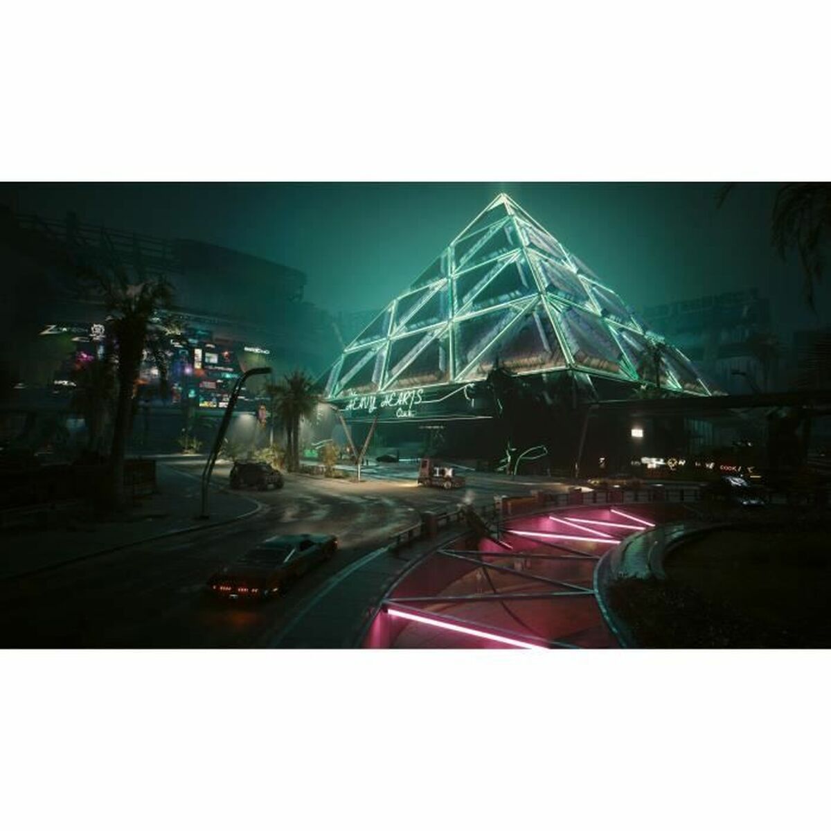Видеоигры Xbox Series X Bandai Namco Cyberpunk 2077 Ultimate Edition (FR)-6