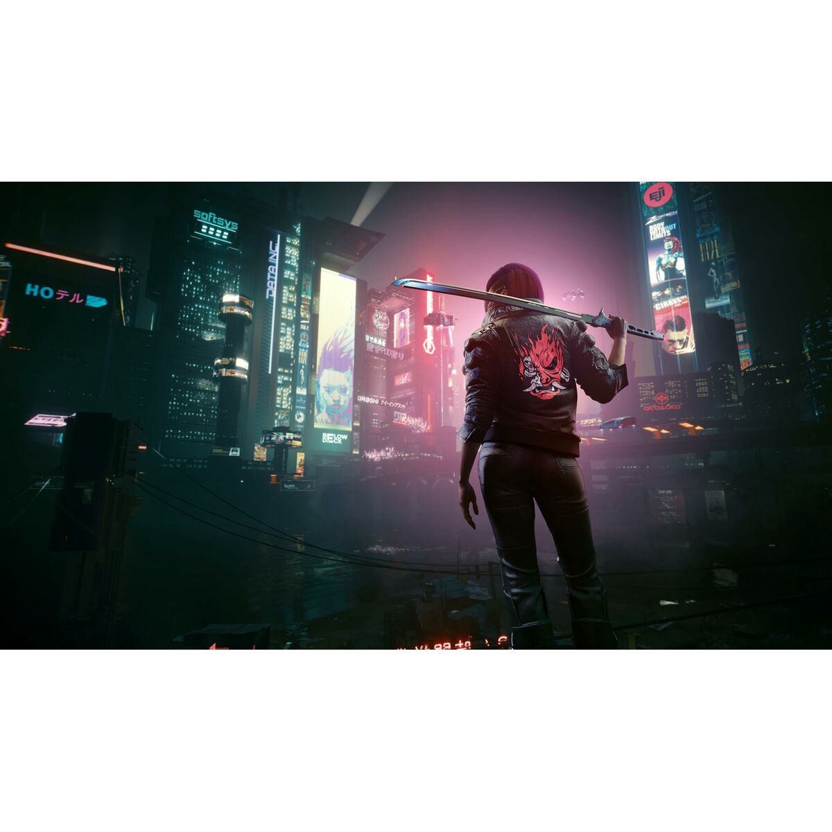 Видеоигры PlayStation 5 Bandai Namco Cyberpunk 2077 (FR)-2