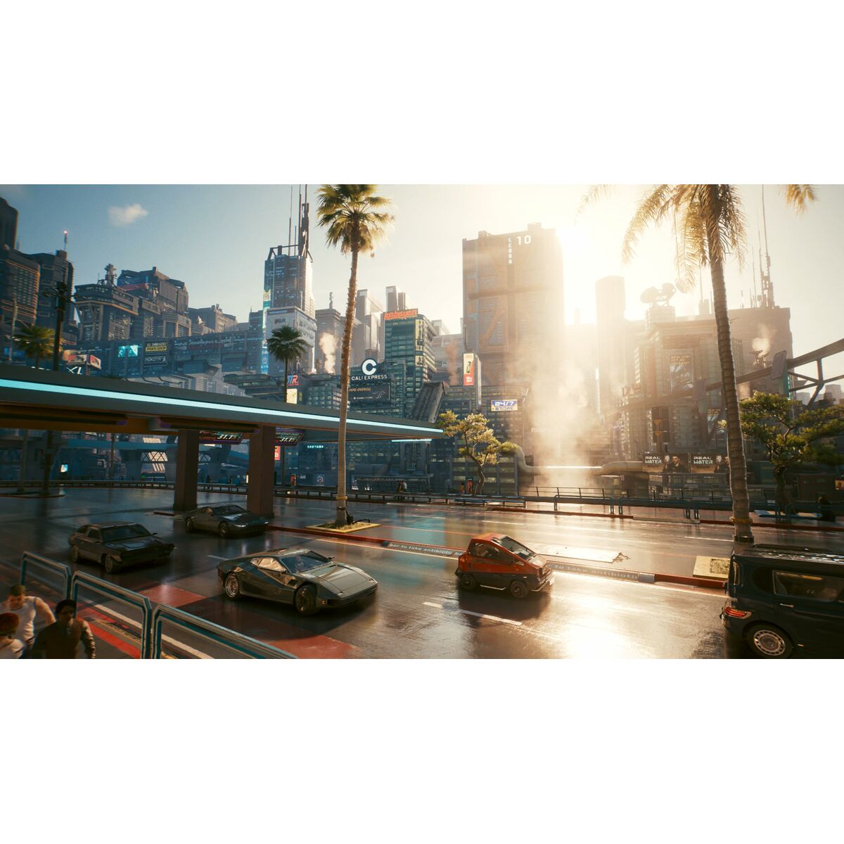 Видеоигры PlayStation 5 Bandai Namco Cyberpunk 2077 (FR)-3