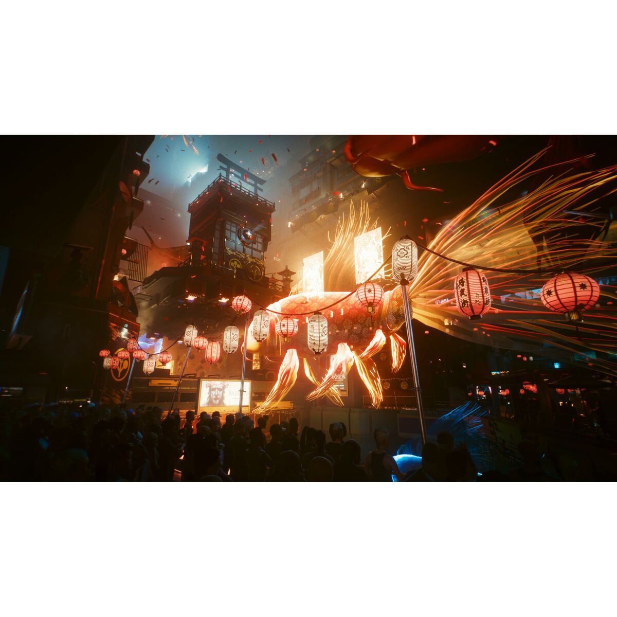 Видеоигры PlayStation 5 Bandai Namco Cyberpunk 2077 (FR)-4