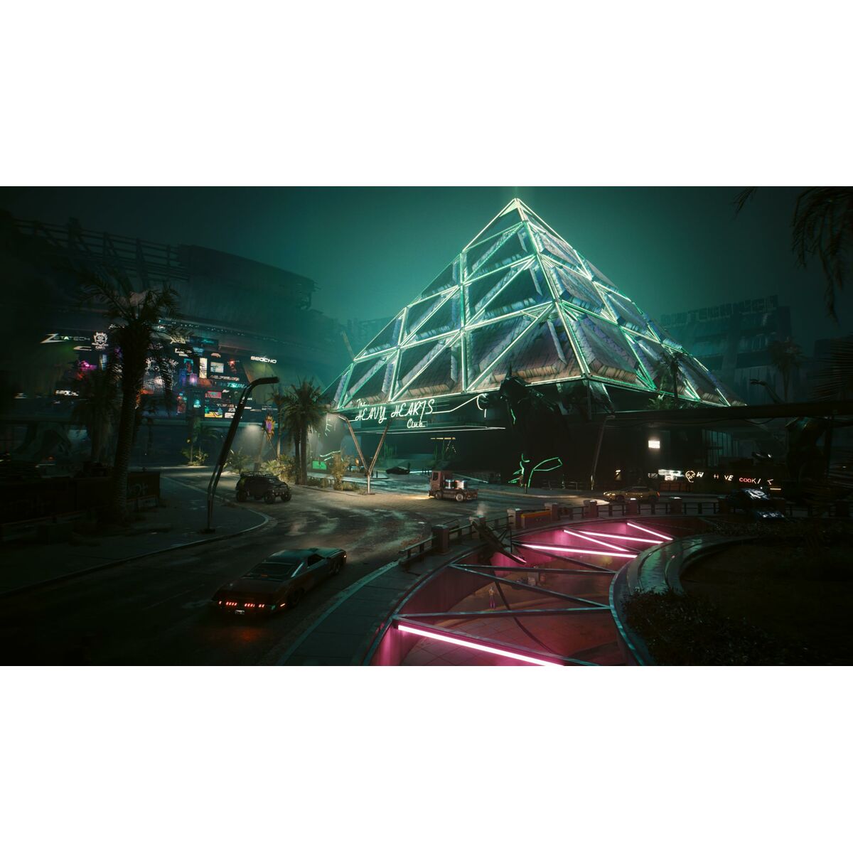 Видеоигры PlayStation 5 Bandai Namco Cyberpunk 2077 (FR)-7