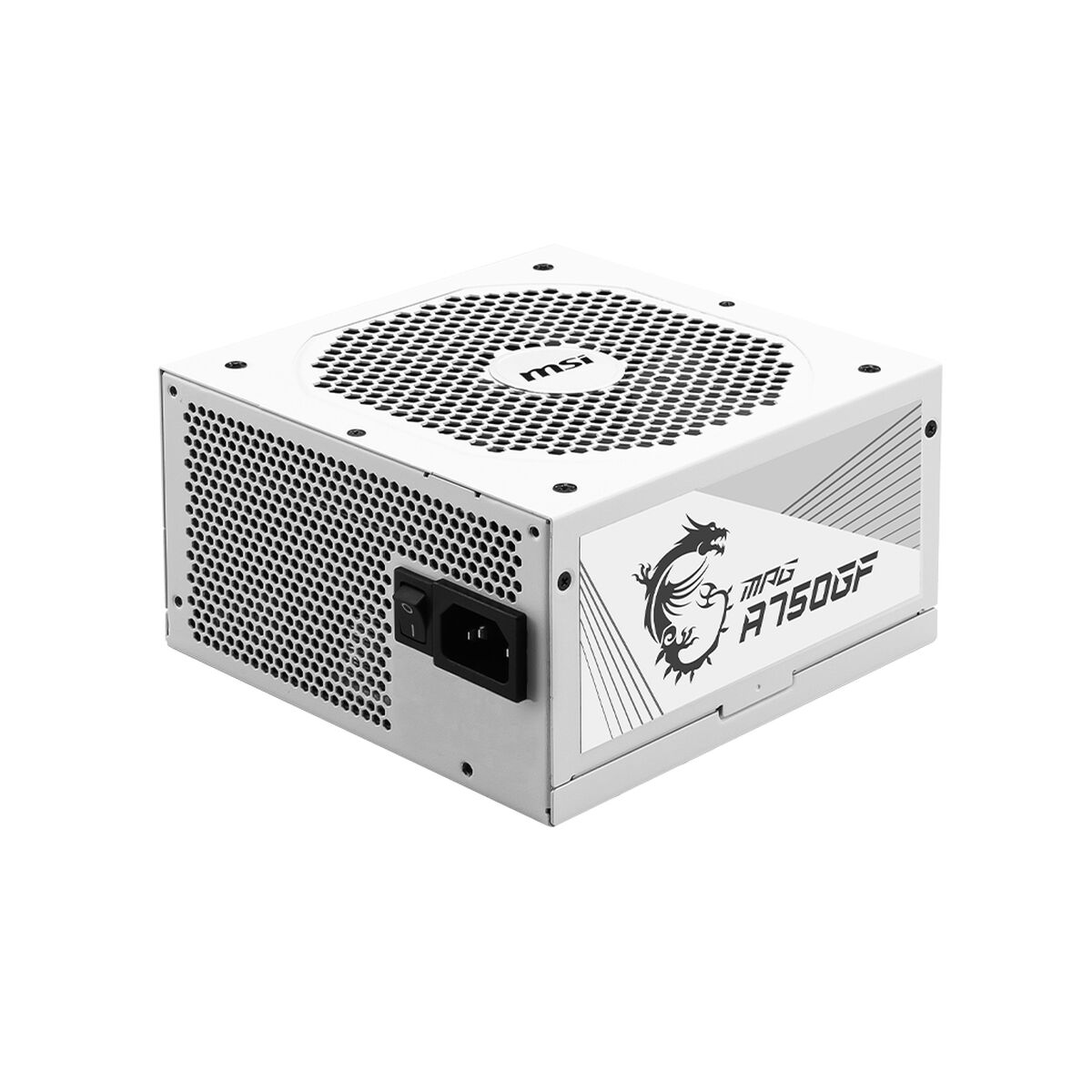 Источник питания MSI ATX 750 W 80 Plus Gold-3